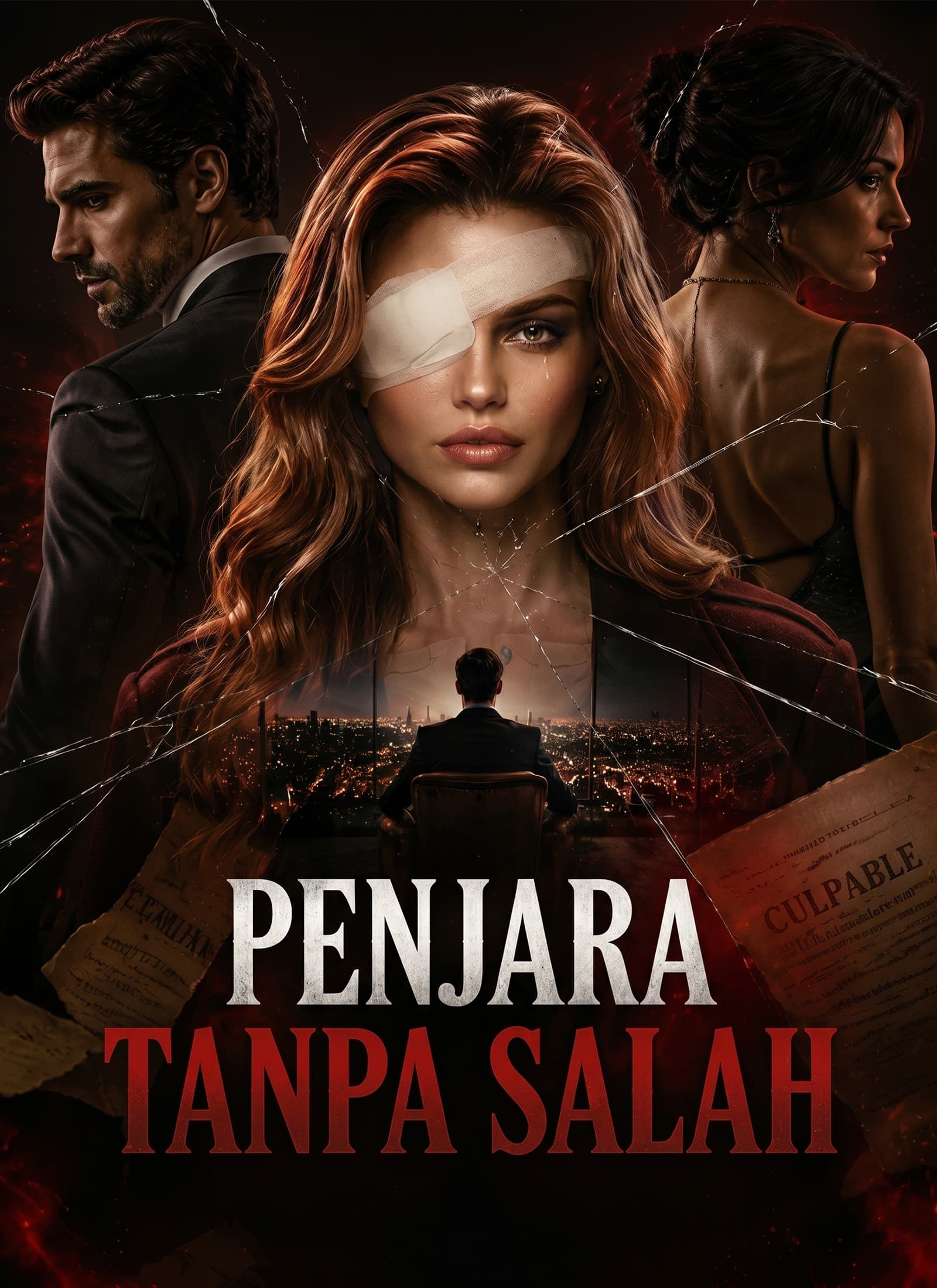 [Dubbing] Penjara Tanpa Salah - ShortMax