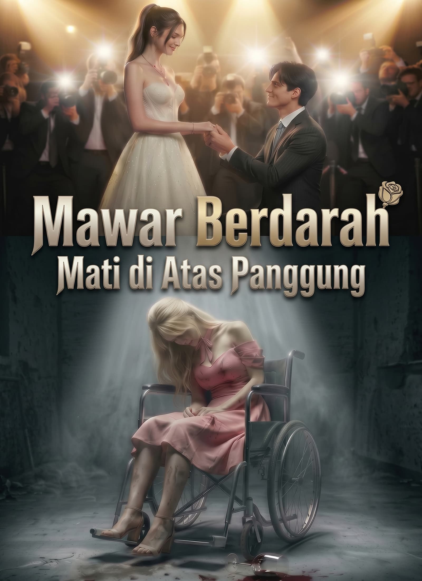Mawar Berdarah: Mati di Atas Panggung - ShortMax