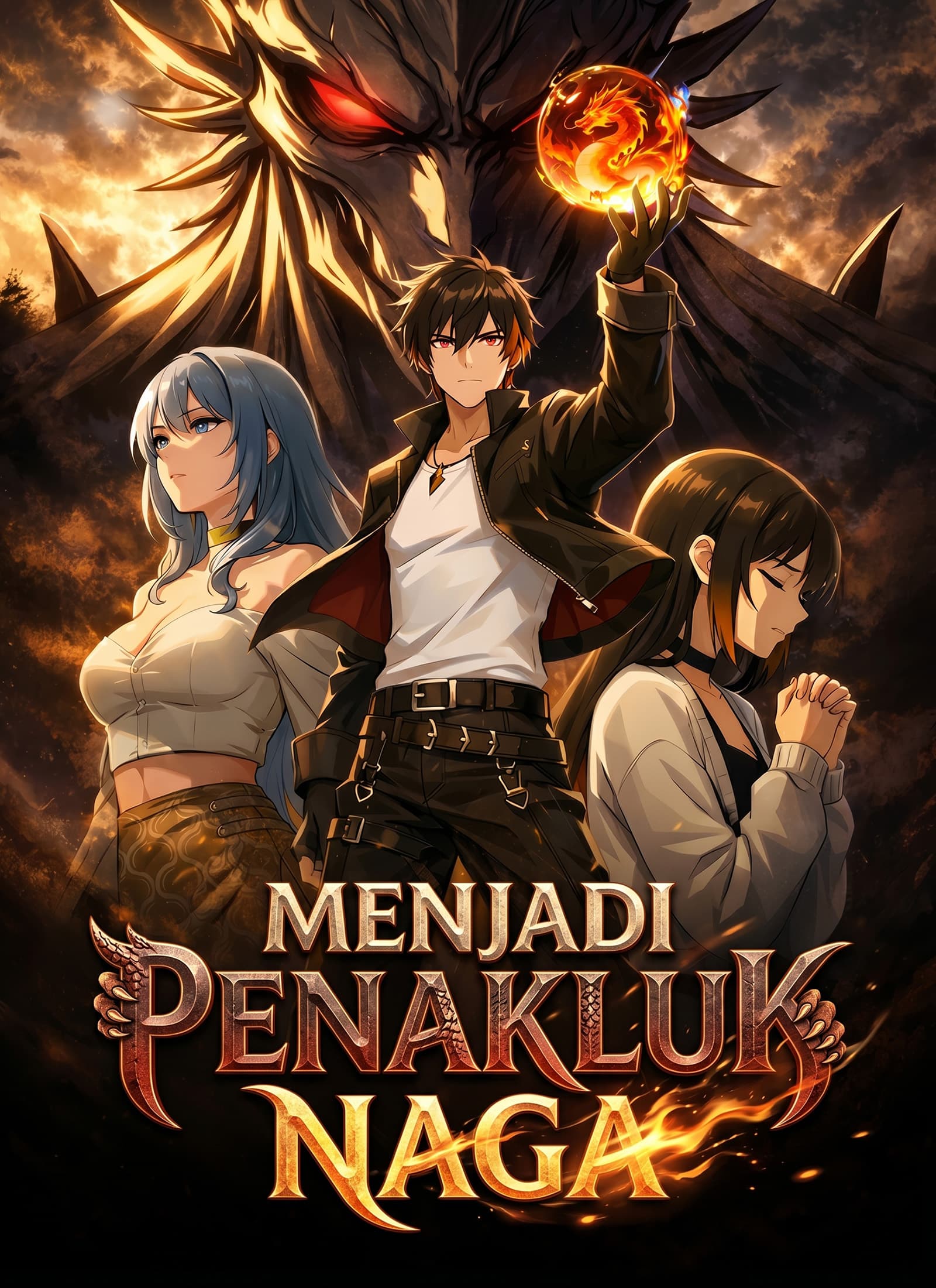 Menjadi Penakluk Naga  - ShortMax