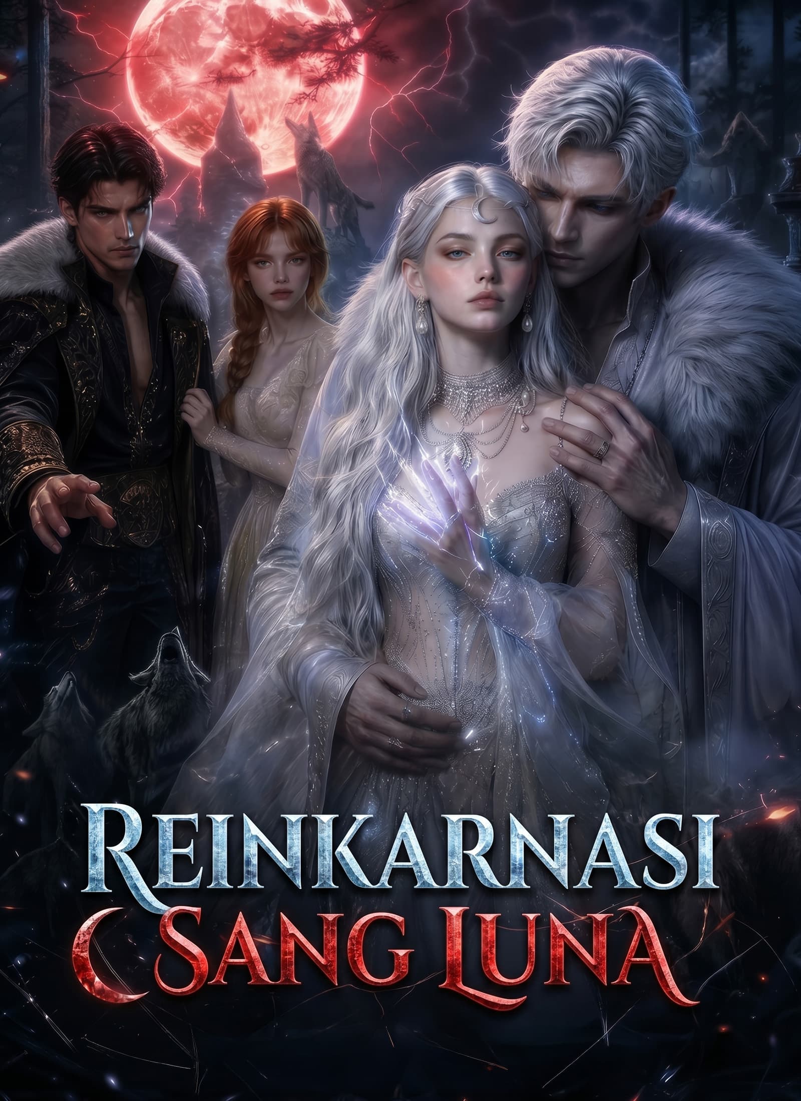 Reinkarnasi Sang Luna - ShortMax
