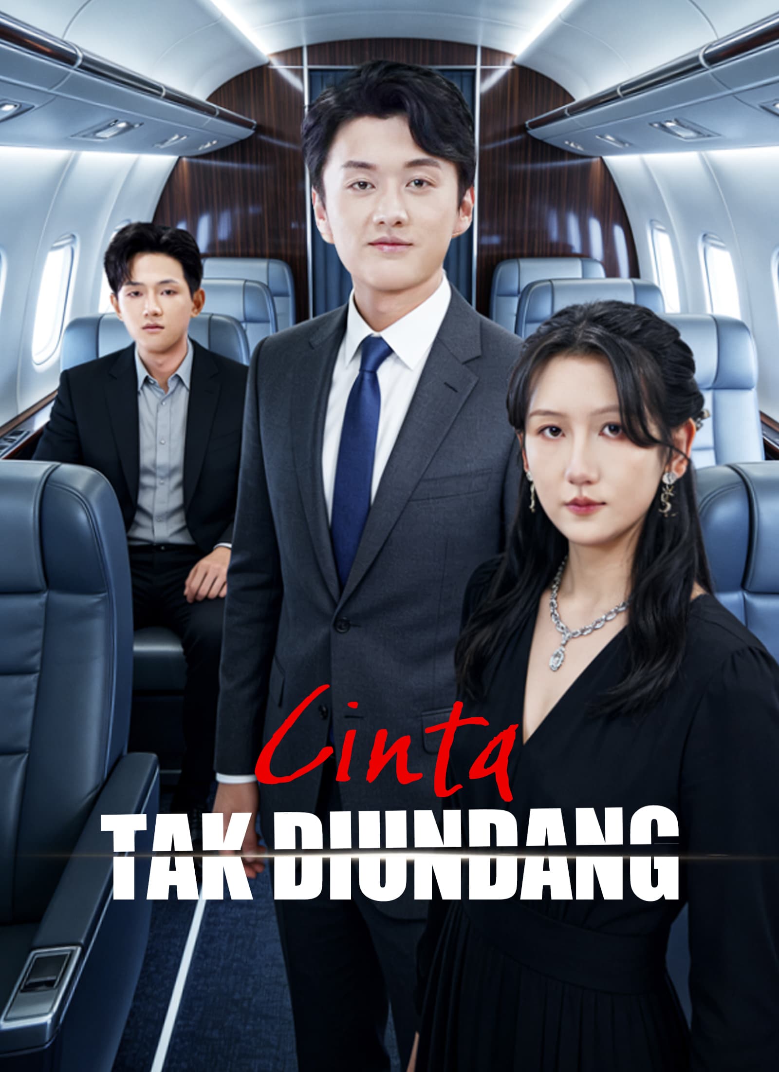 [Dijuluki]Cinta Tak Diundang - ShortMax