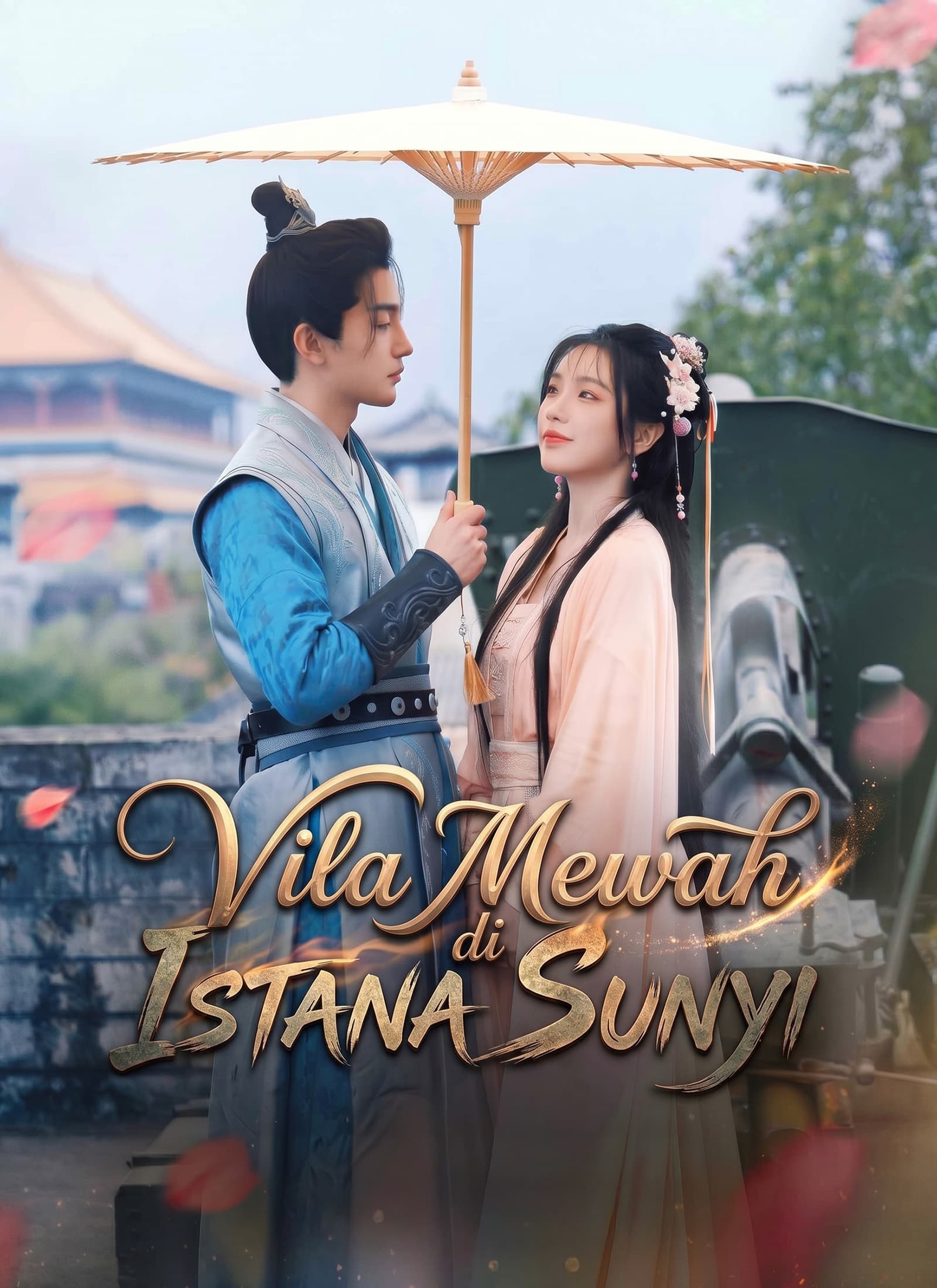 Vila Mewah di Istana Sunyi - ShortMax