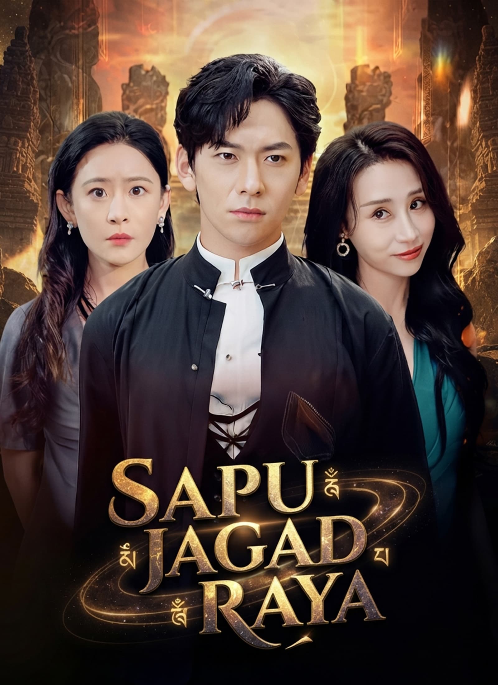 [Dijuluki]Sapu Jagad Raya - ShortMax