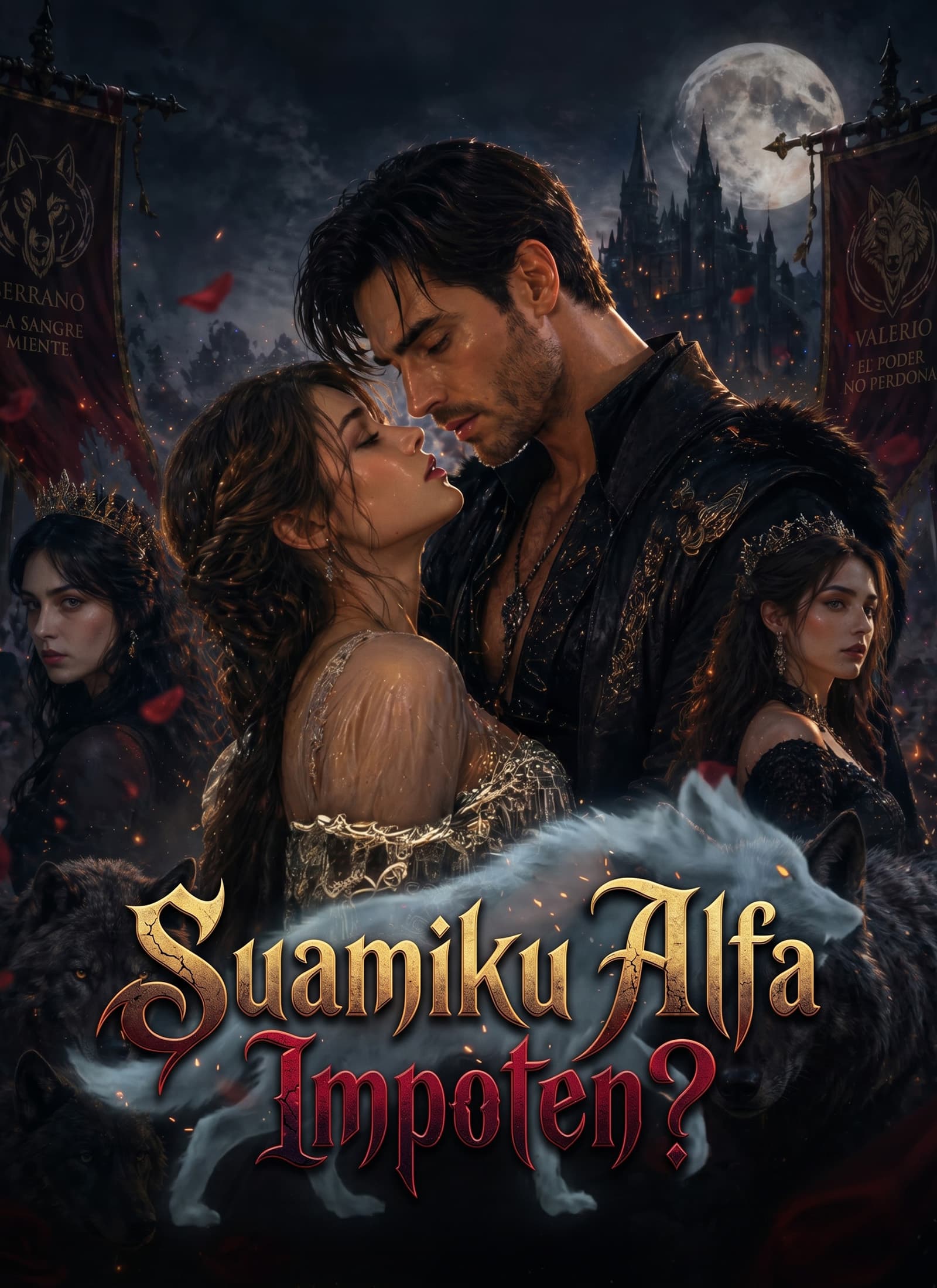 [Dubbing]Suamiku Alfa Impoten? - ShortMax