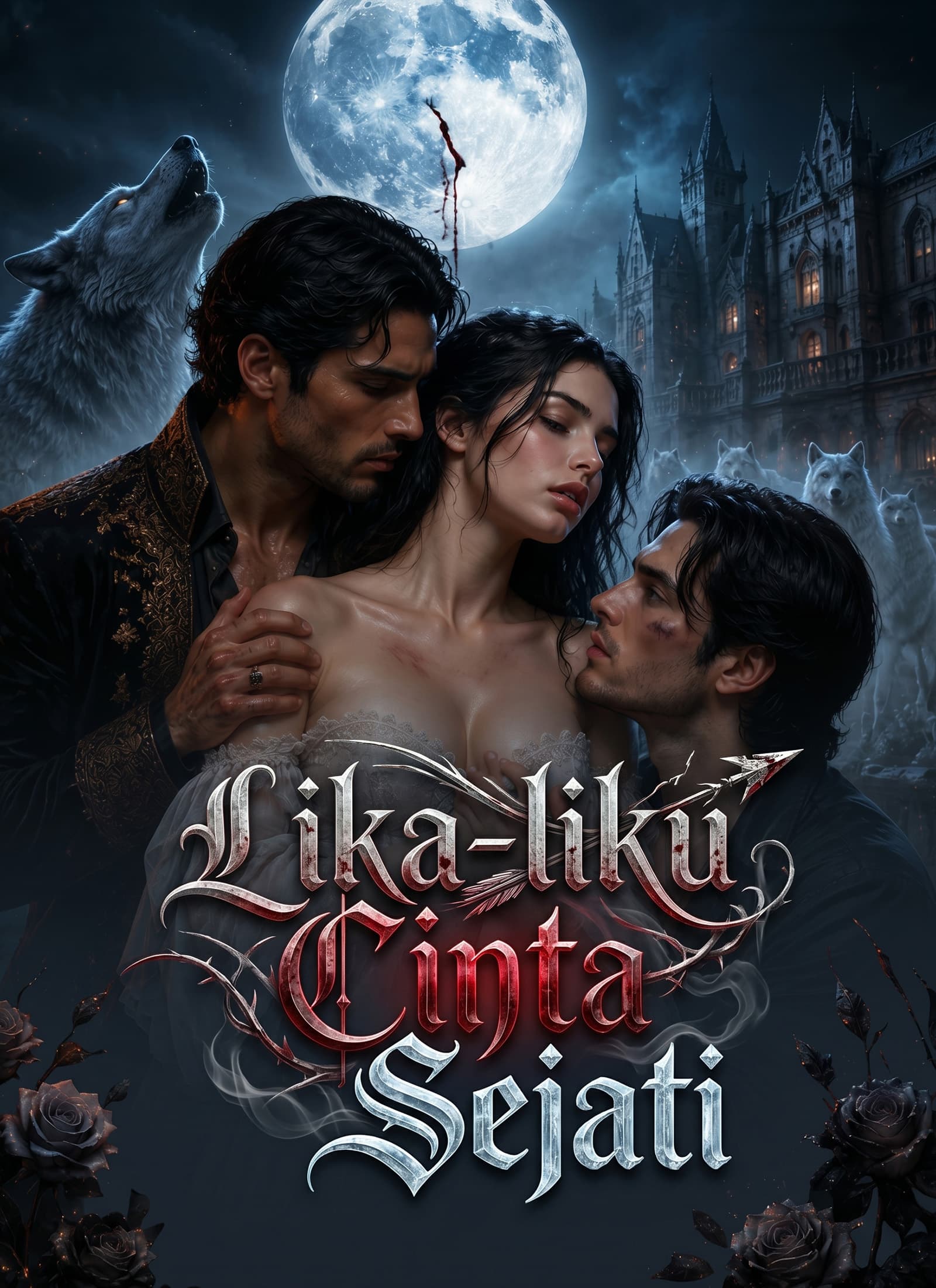 [Dubbing]Lika-liku Cinta Sejati - ShortMax