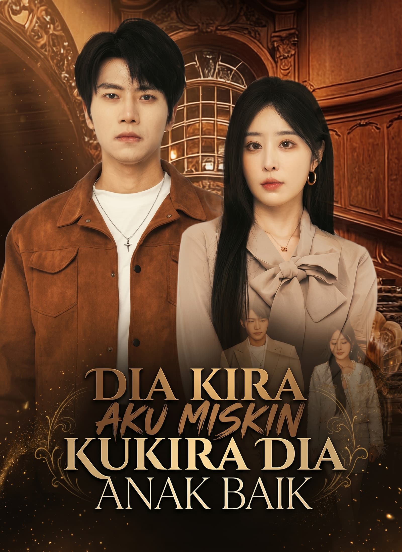 Dia Kira Aku Miskin, Kukira Dia Anak Baik - ShortMax