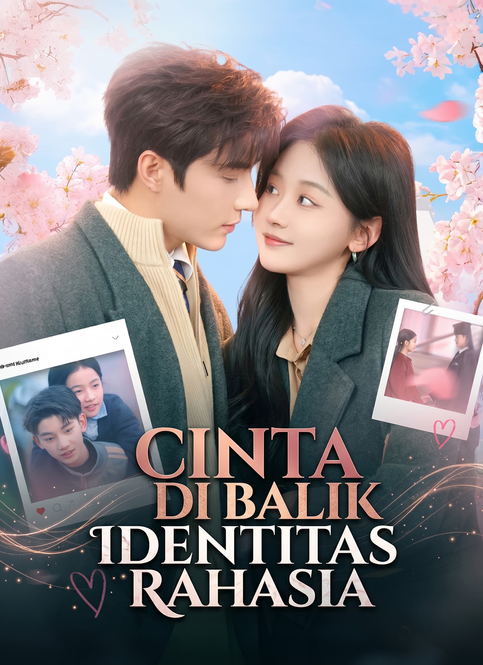 Cinta di Balik Identitas Rahasia - ShortMax