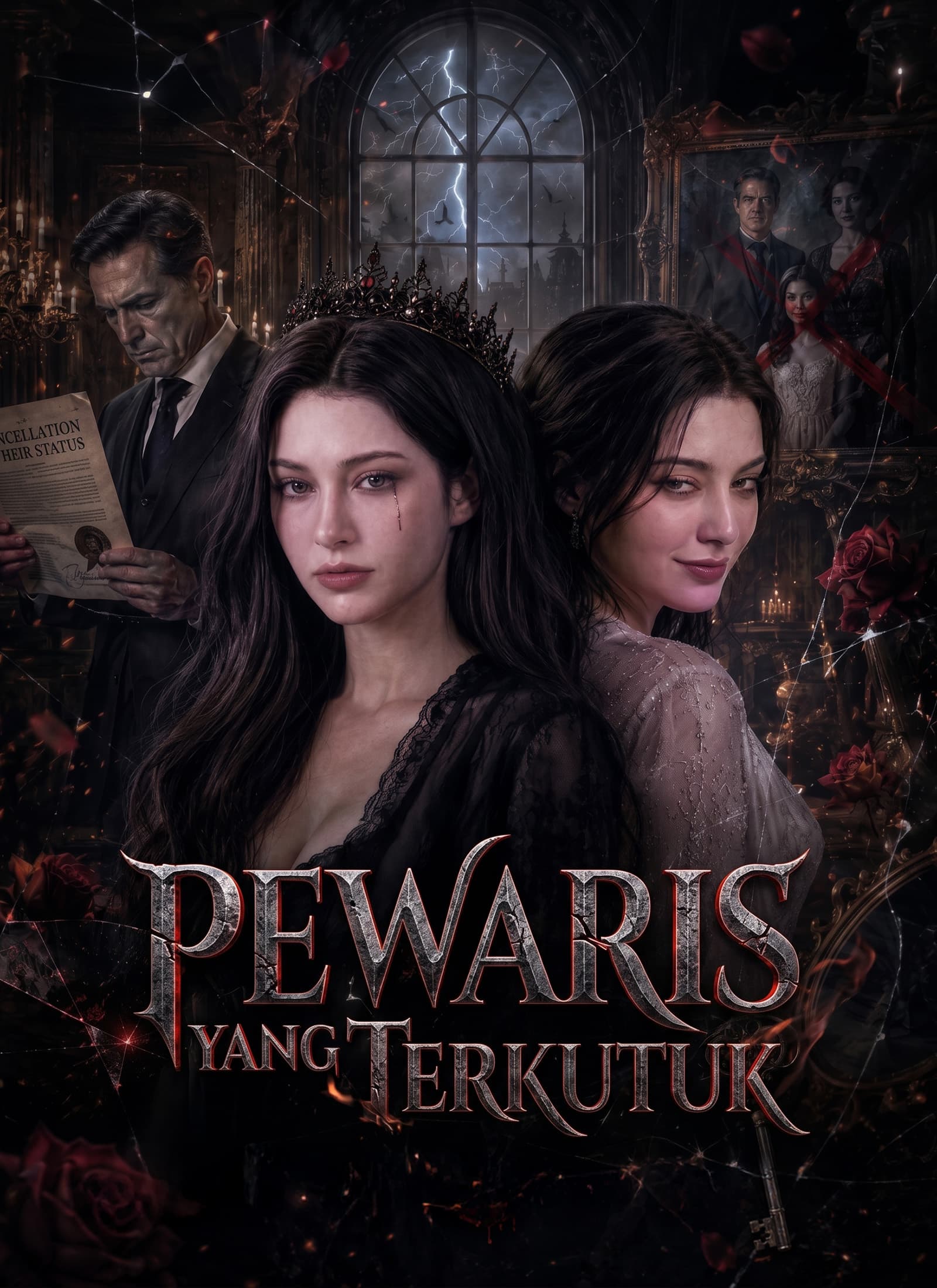 [Dubbing]Pewaris Yang Terkutuk - ShortMax