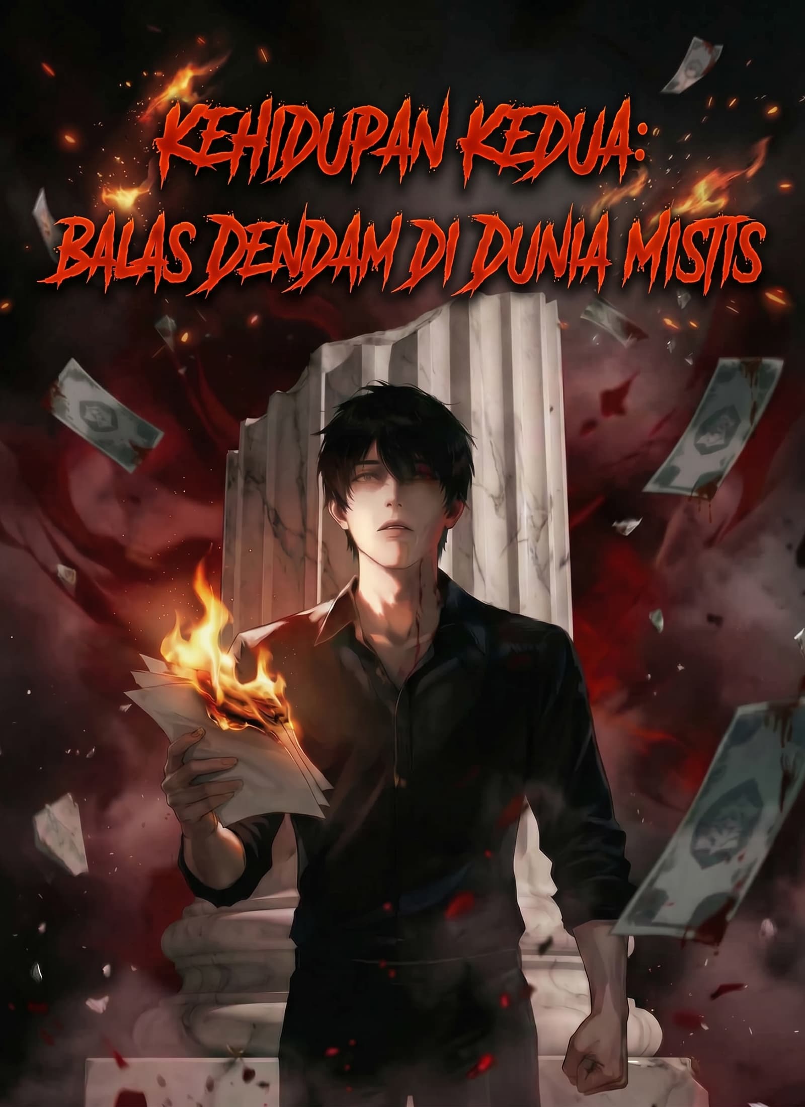 [Dubbing] Kehidupan Kedua: Balas Dendam di Dunia Mistis - ShortMax