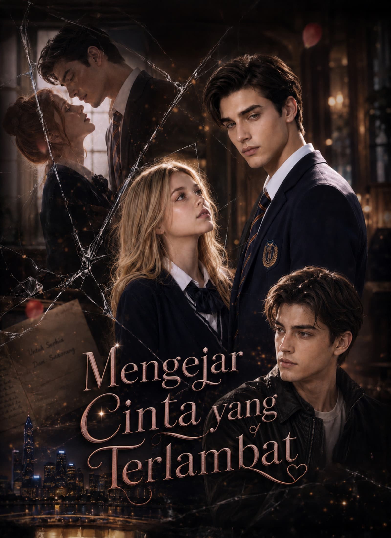 [Dubbing]Mengejar Cinta yang Terlambat - ShortMax