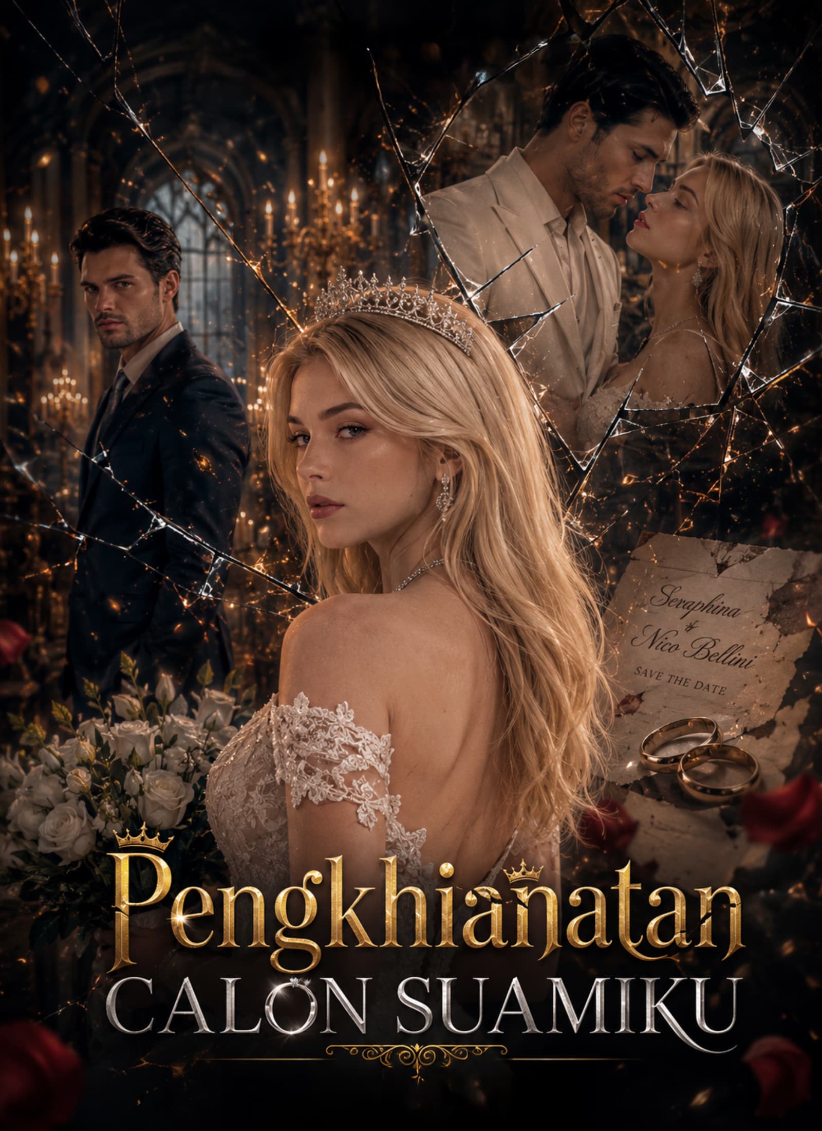 [Dubbing]Pengkhianatan Calon Suamiku - ShortMax