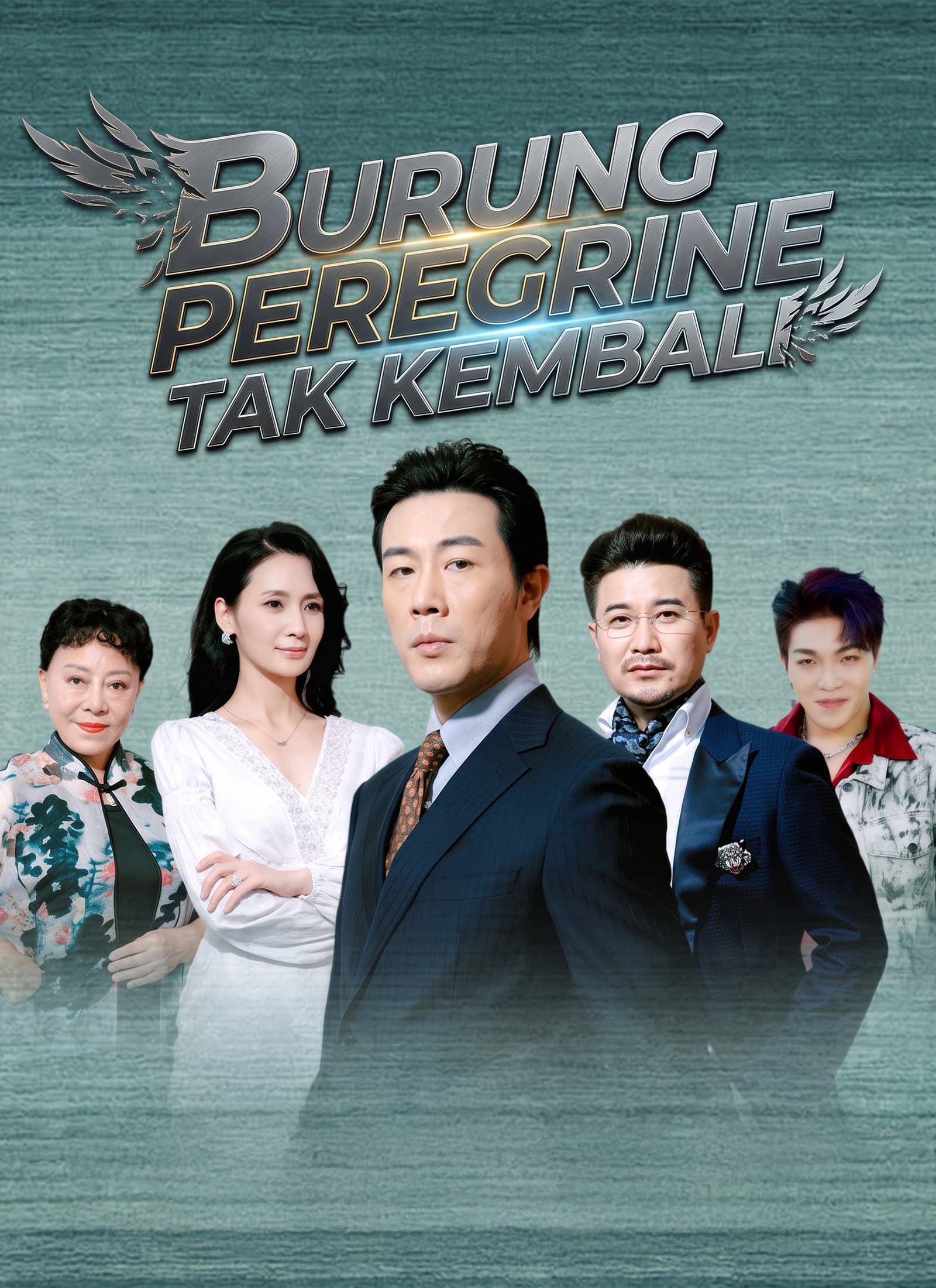 [Dijuluki]Burung Peregrine Tak Kembali - ShortMax
