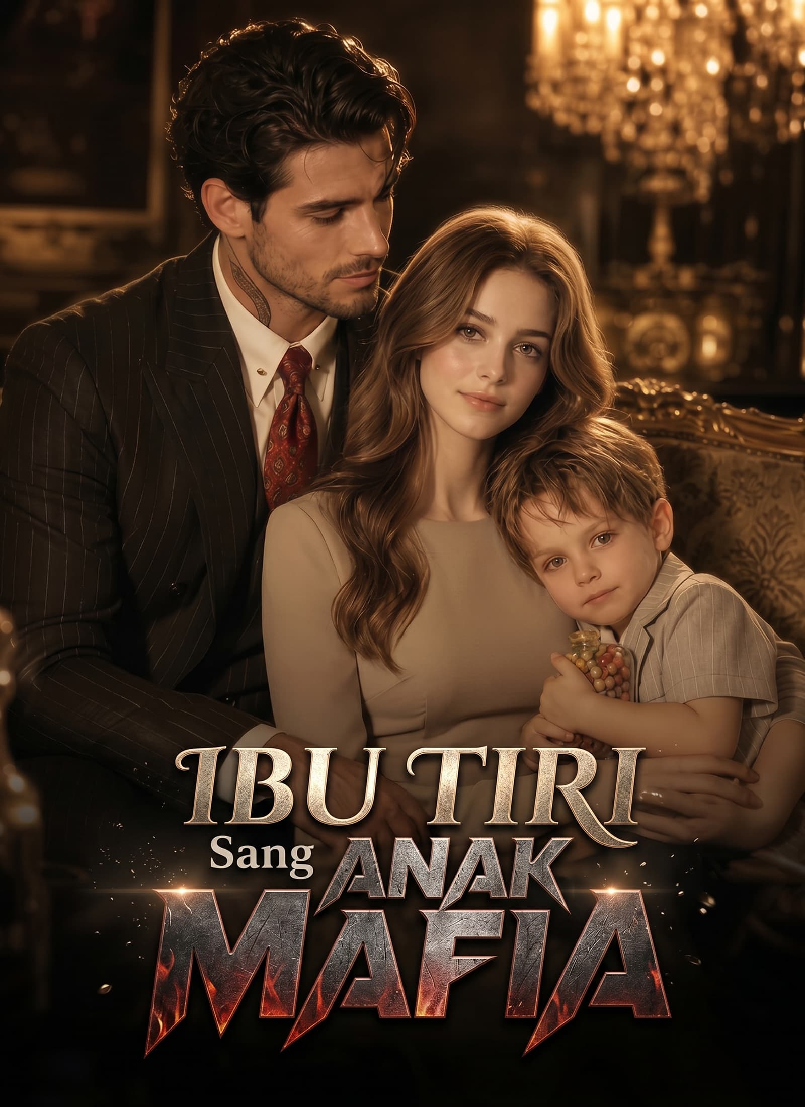 Ibu Tiri Sang Anak Mafia - ShortMax