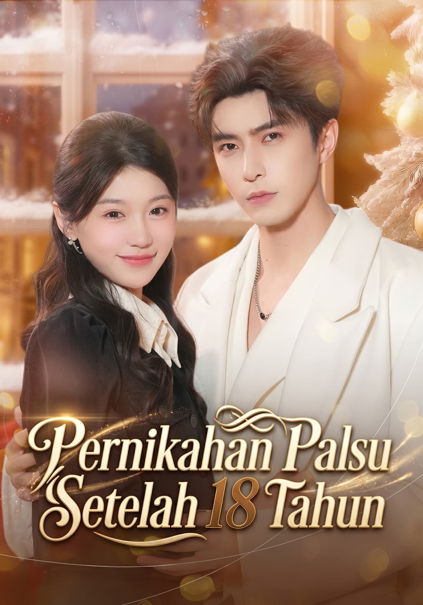 Pernikahan Palsu Setelah 18 Tahun - ShortMax