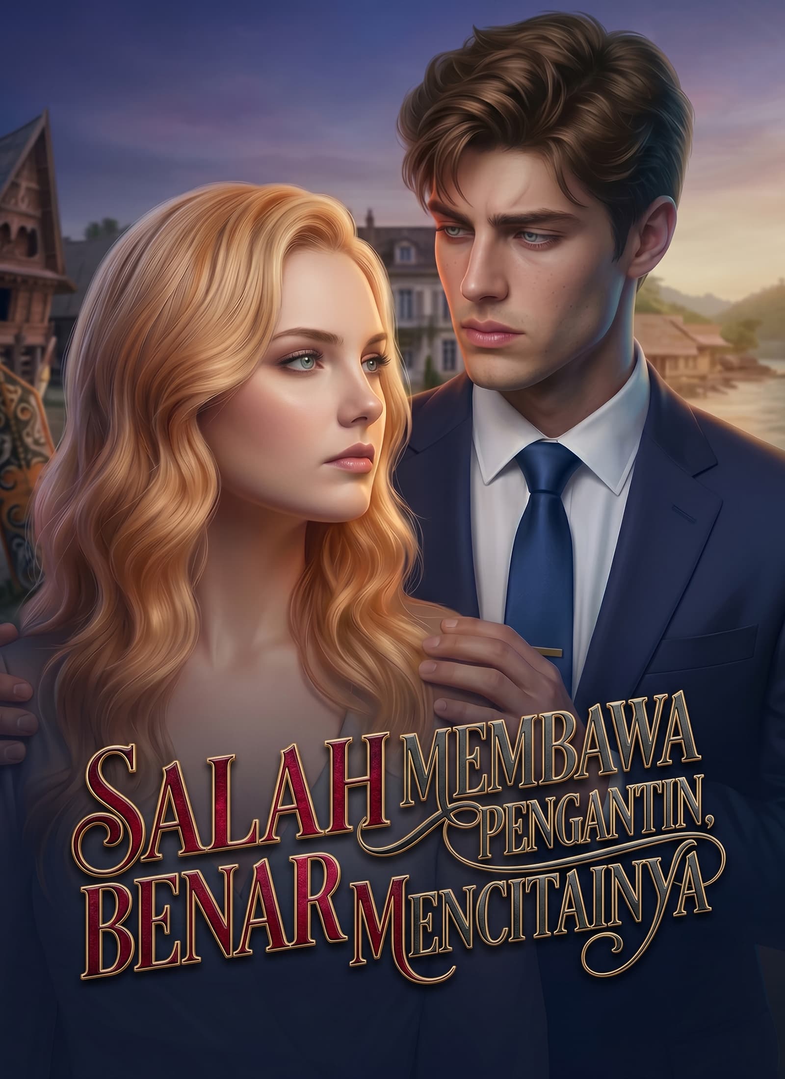 [Dubbing]Salah Membawa Pengantin, Benar Mencitainya - ShortMax