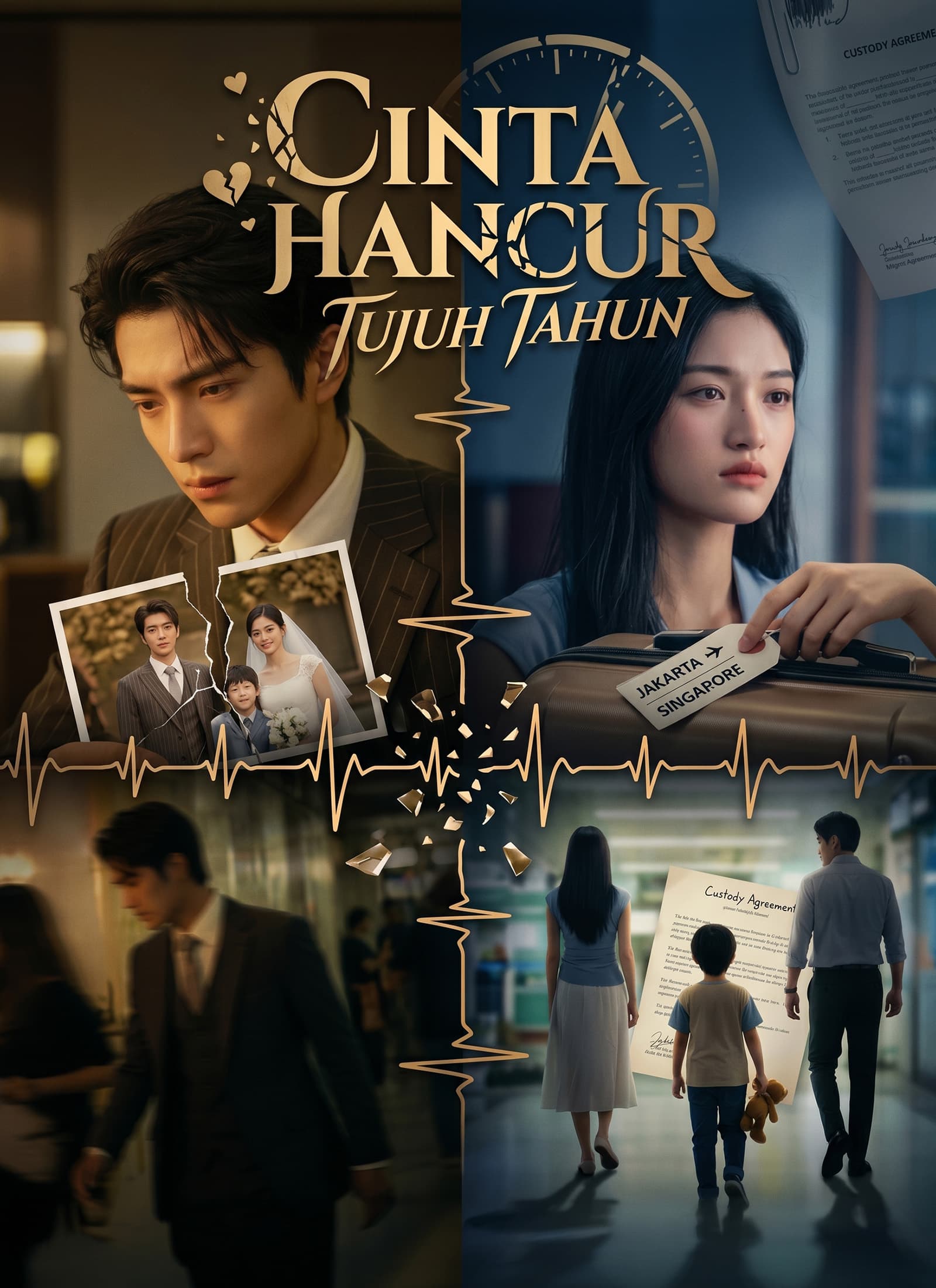 Cinta Hancur Tujuh Tahun - ShortMax