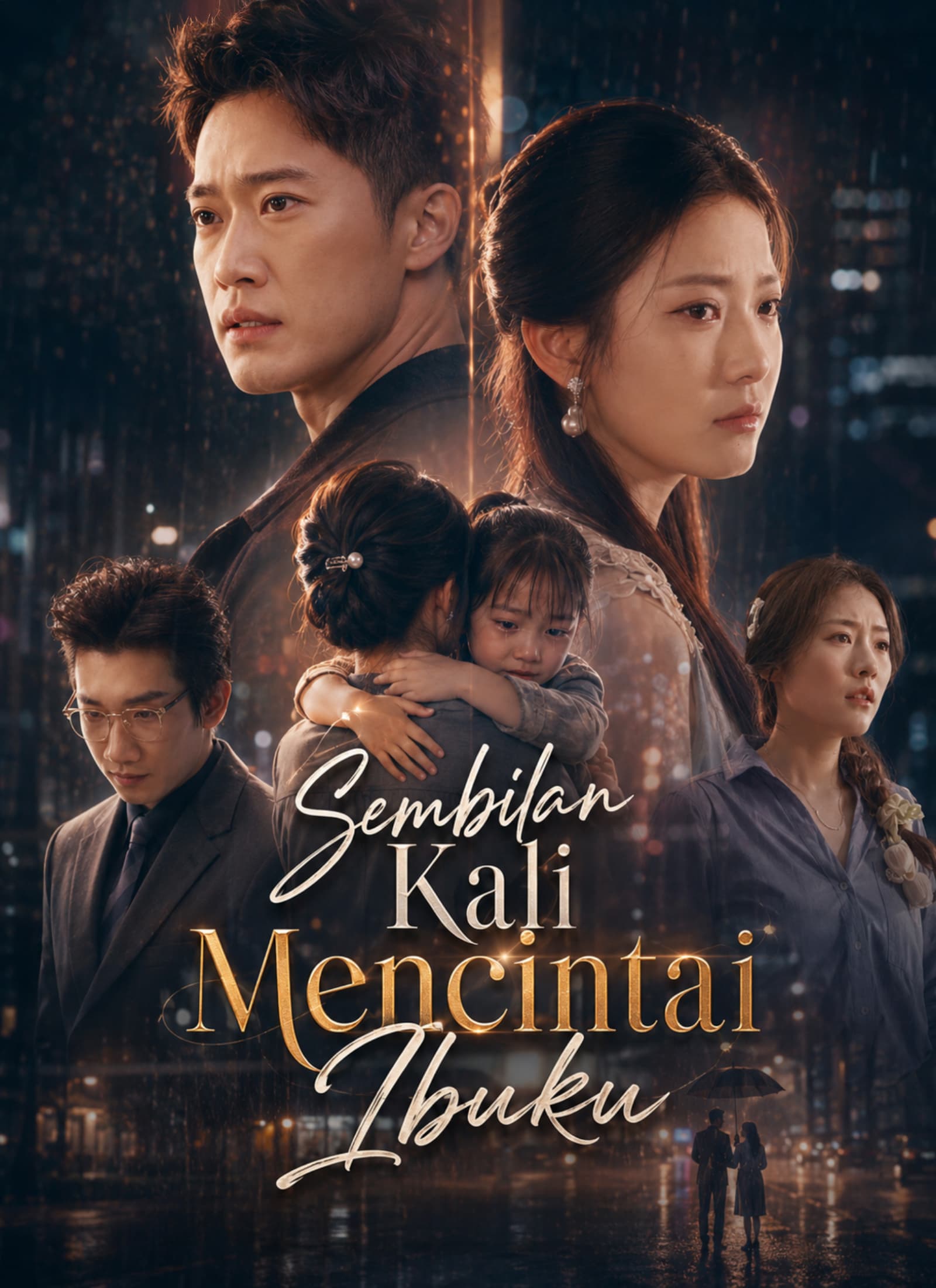 [Dubbing]Sembilan Kali Mencintai Ibuku - ShortMax