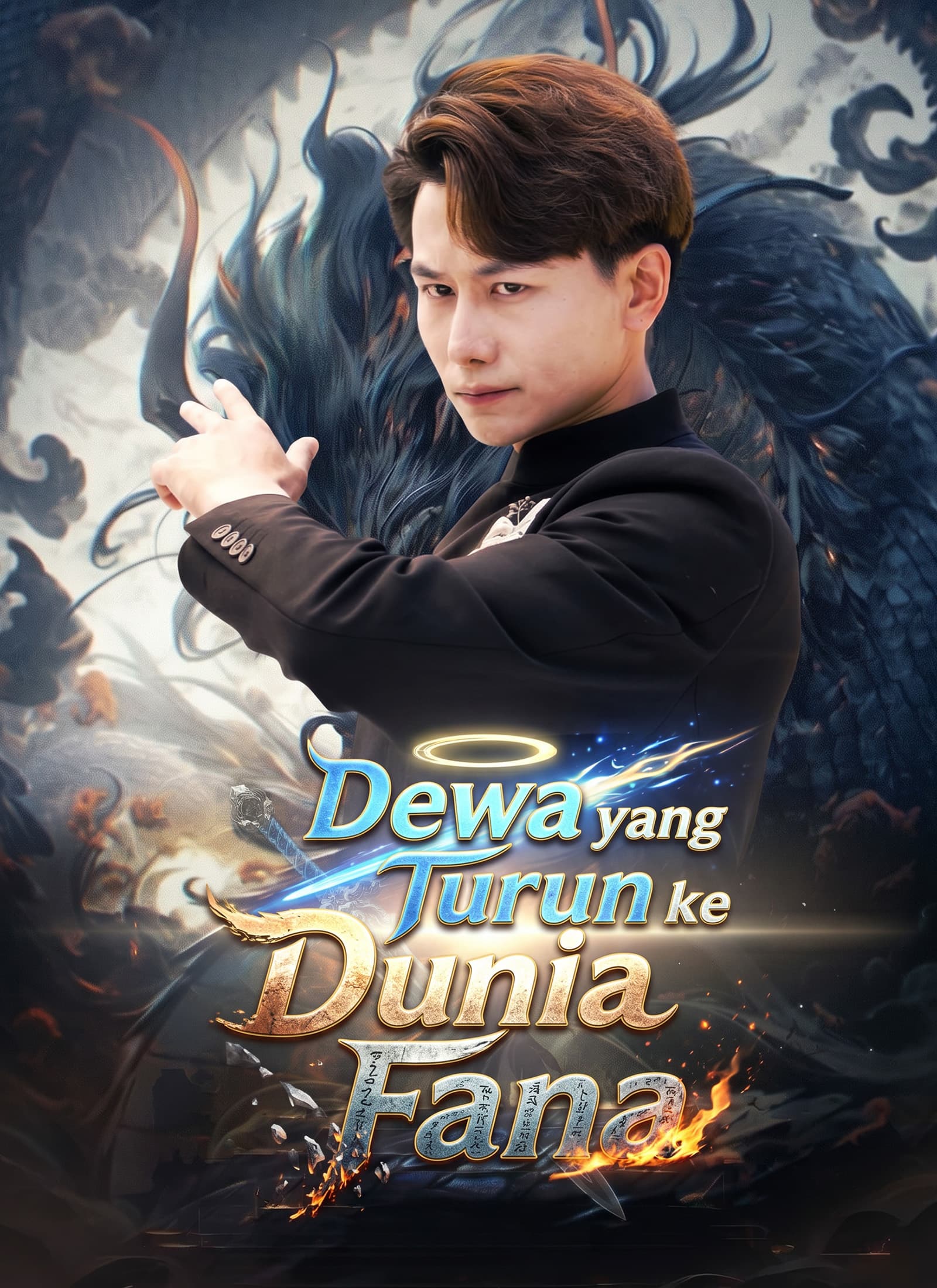 Dewa yang Turun ke Dunia Fana - ShortMax