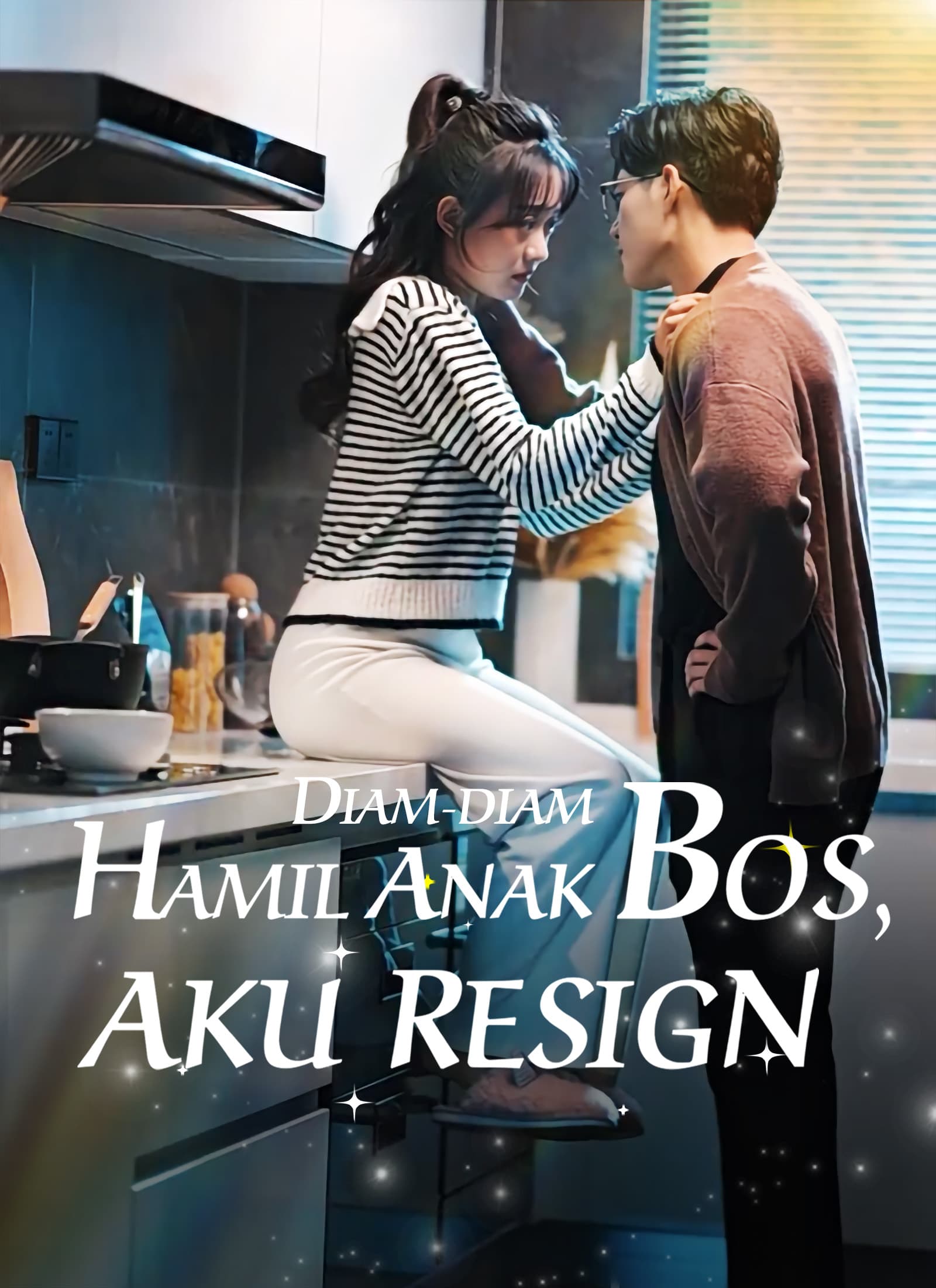 DIam-diam Hamil Anak Bos, Aku Resign - ShortMax