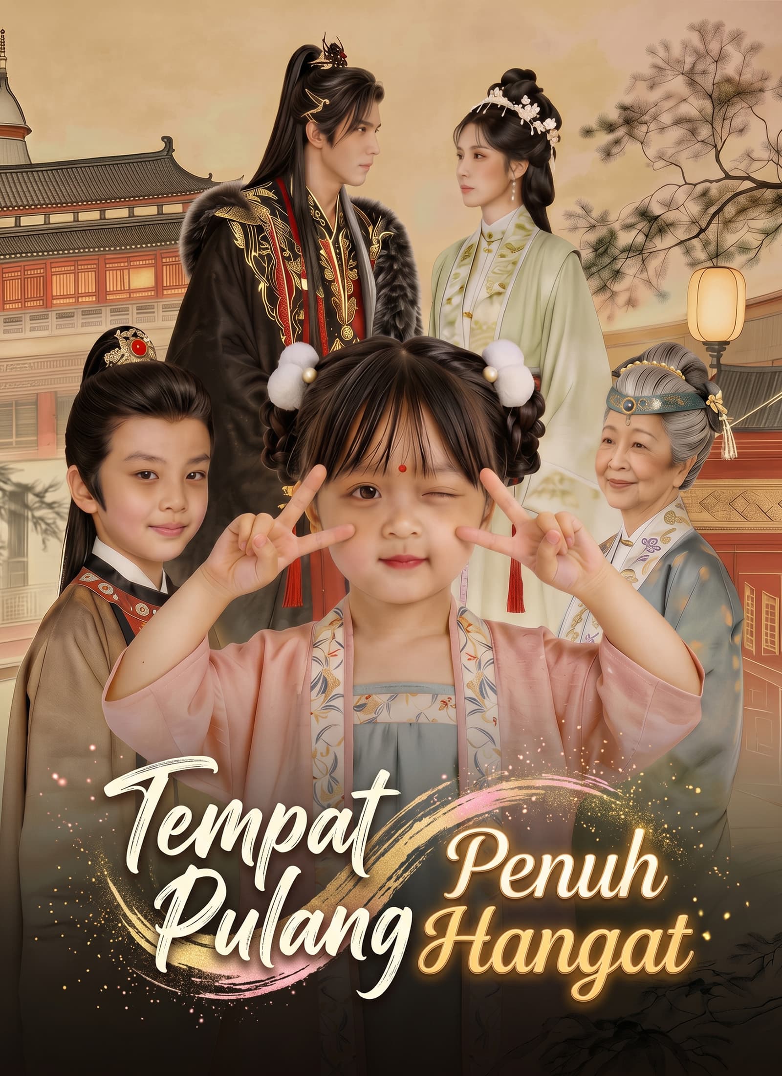 Tempat Pulang Penuh Hangat - ShortMax