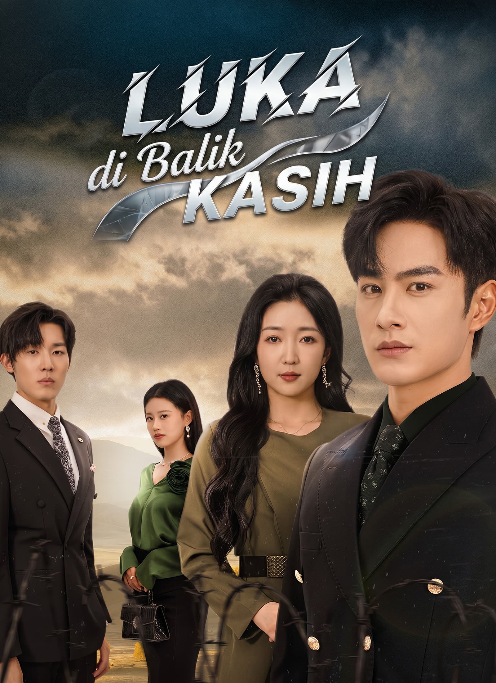 Luka di Balik Kasih - ShortMax
