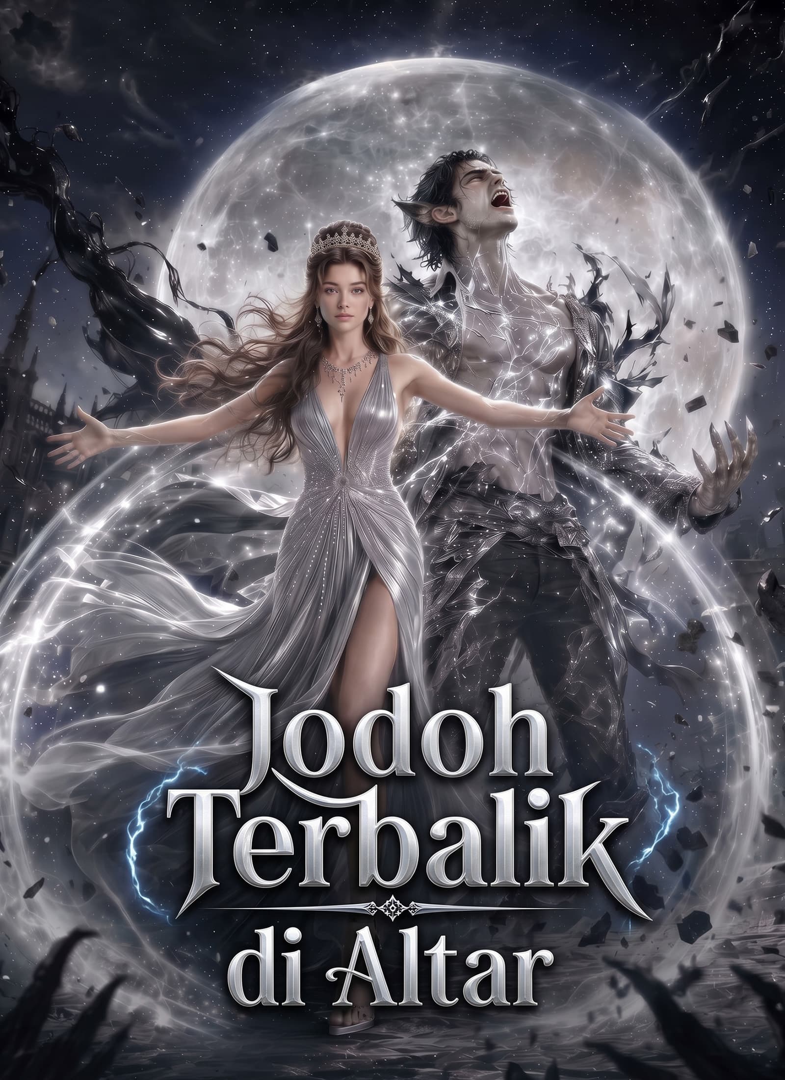 Jodoh Terbalik di Altar - ShortMax
