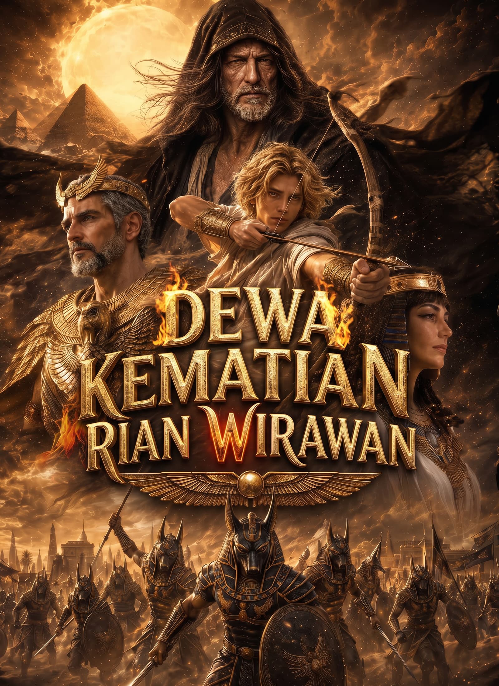 Dewa Kematian Rian Wirawan - ShortMax