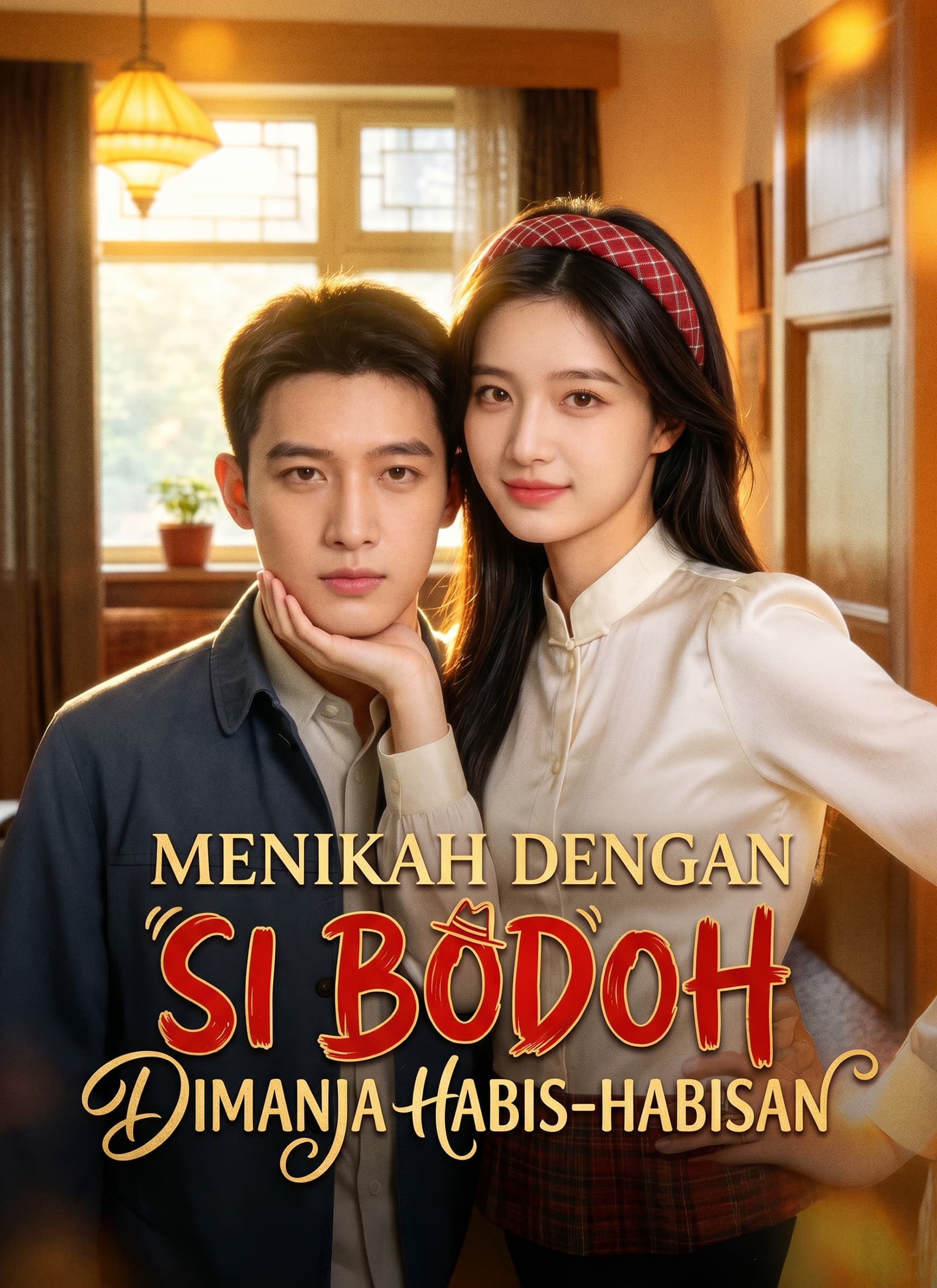 Menikah dengan Si Bodoh, Dimanja Habis-Habisan - ShortMax