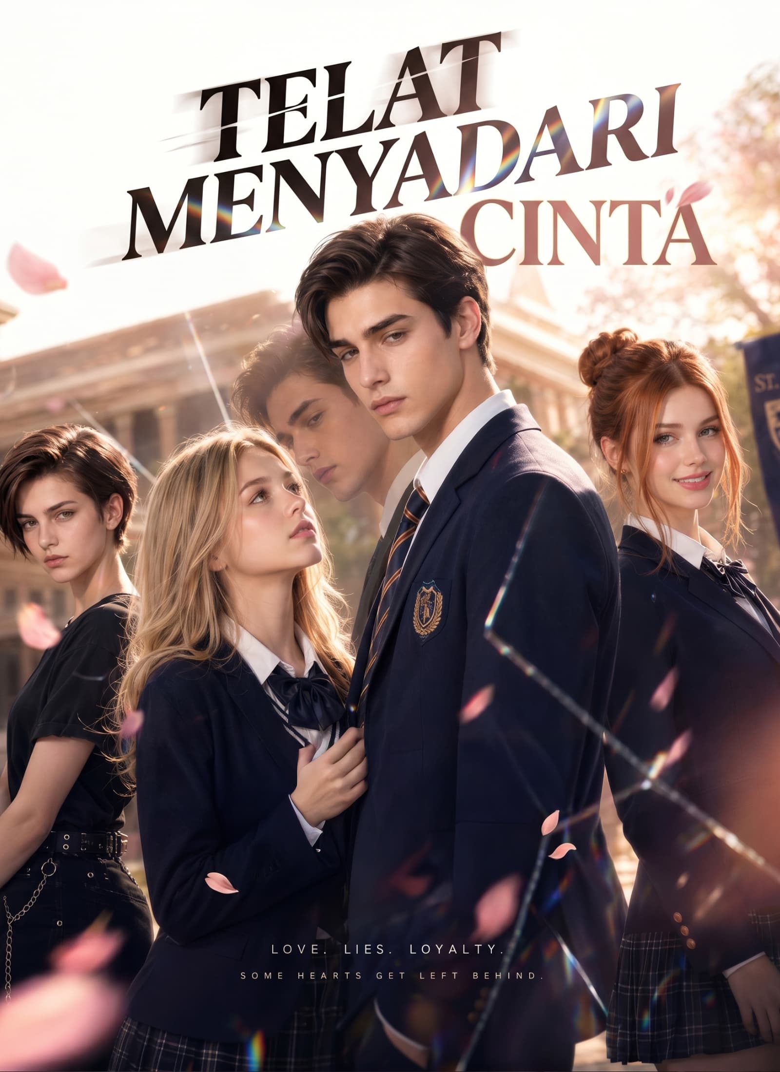 [Dijuluki]Telat Menyadari Cinta - ShortMax