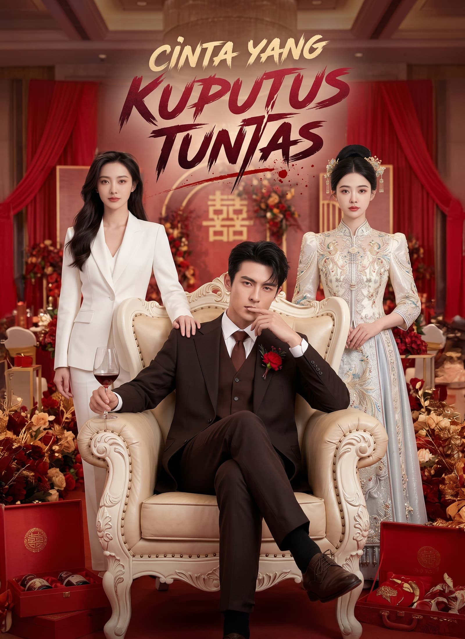 Cinta yang Kuputus Tuntas - ShortMax