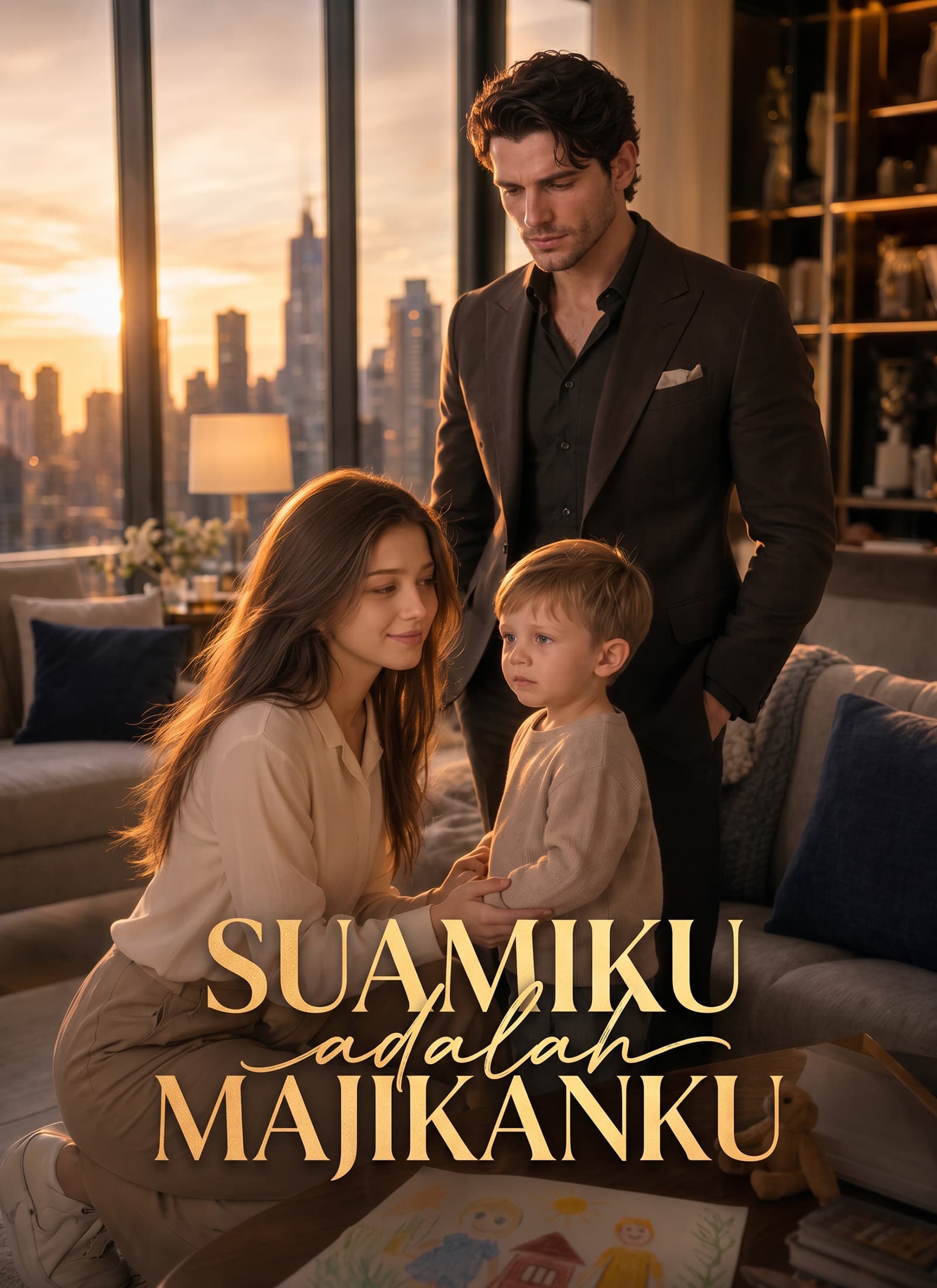 [Dubbing]Suamiku Adalah Majikanku - ShortMax