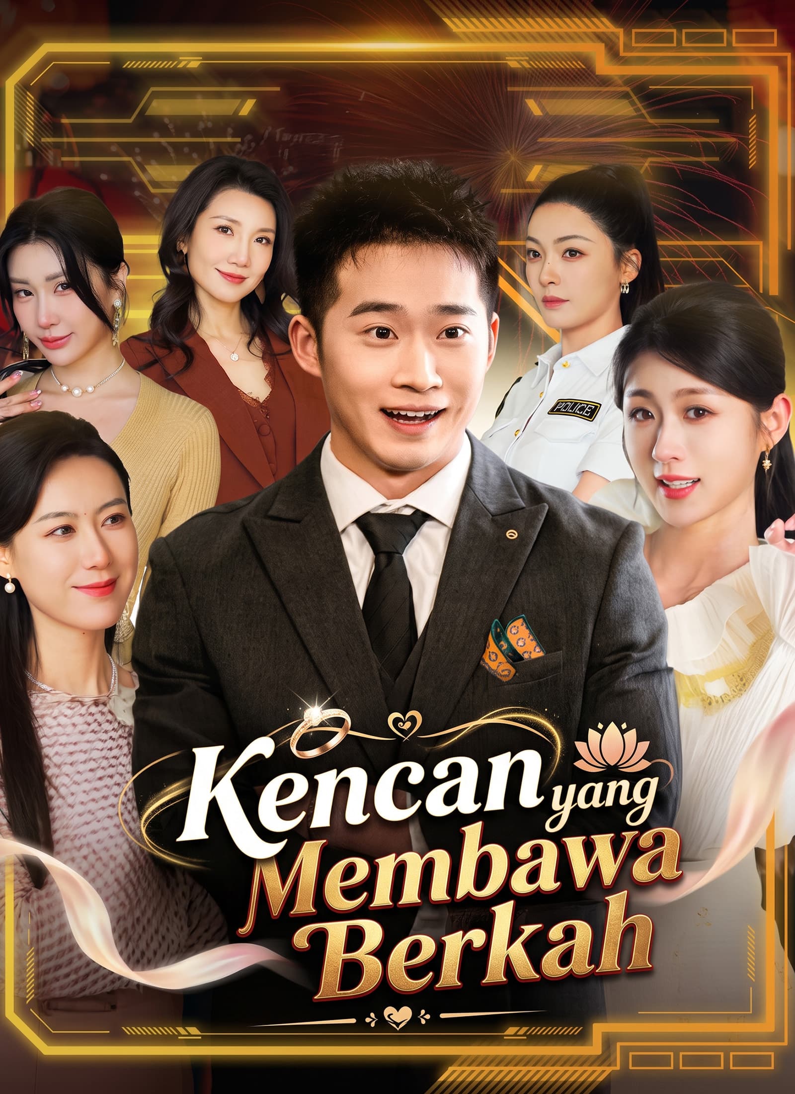 Kencan yang Membawa Berkah - ShortMax