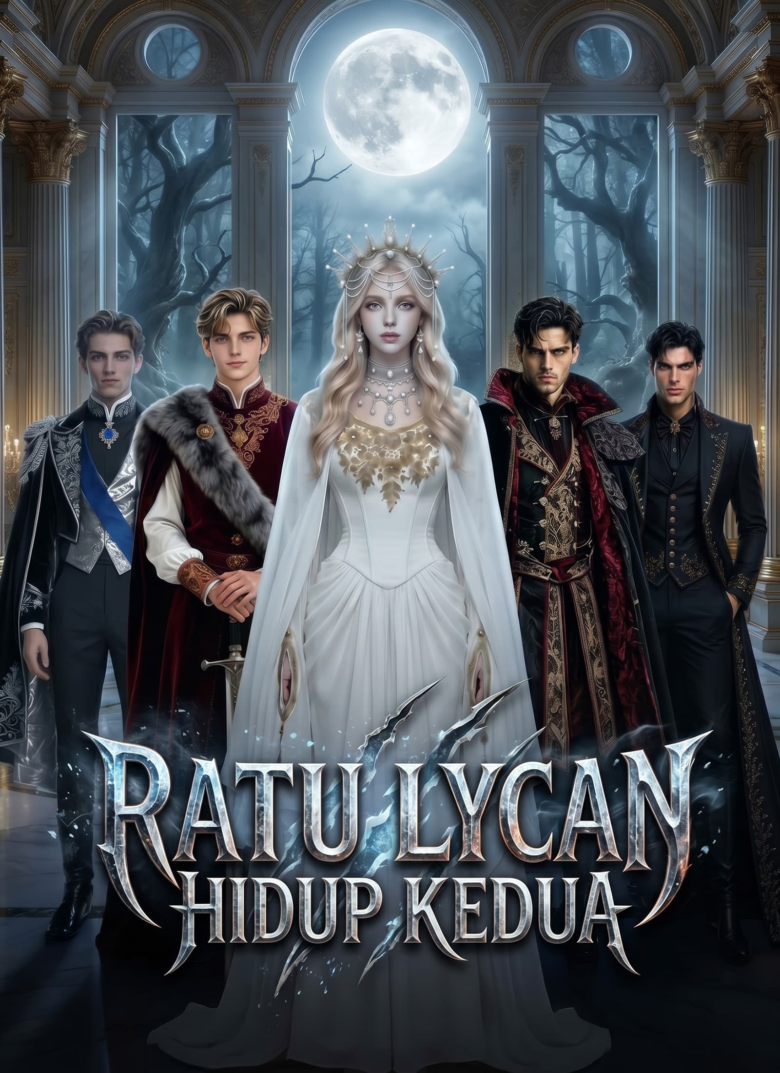 [Dijuluki]Ratu Lycan: Hidup Kedua - ShortMax