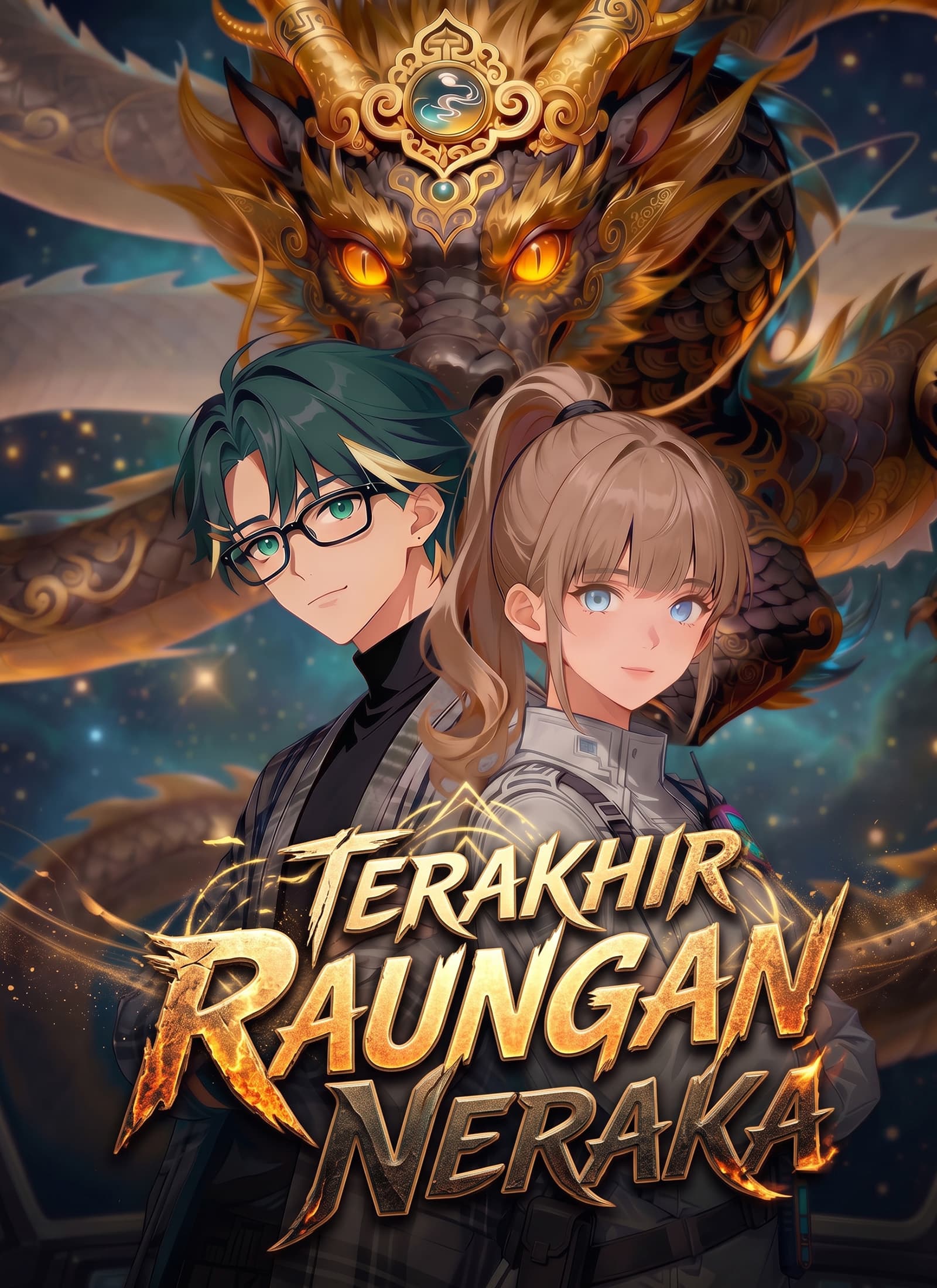 [Dubbing]Terakhir Raungan Neraka - ShortMax