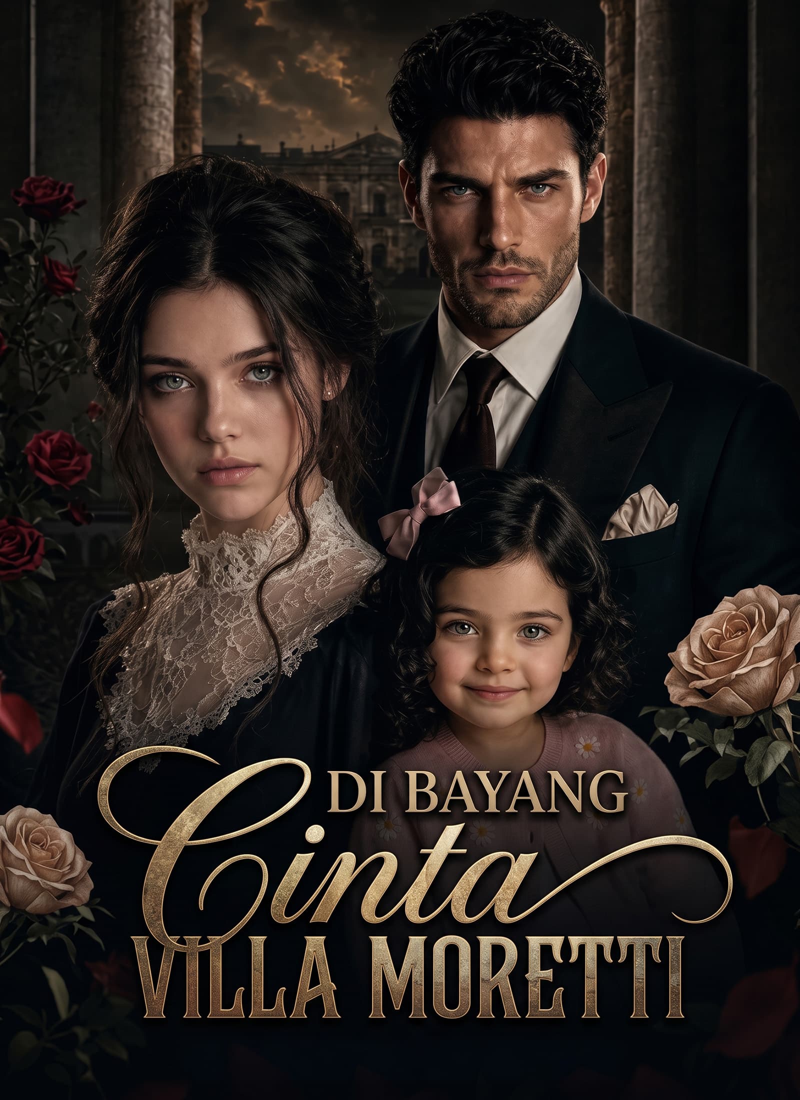 Cinta di Bayang Villa Moretti - ShortMax