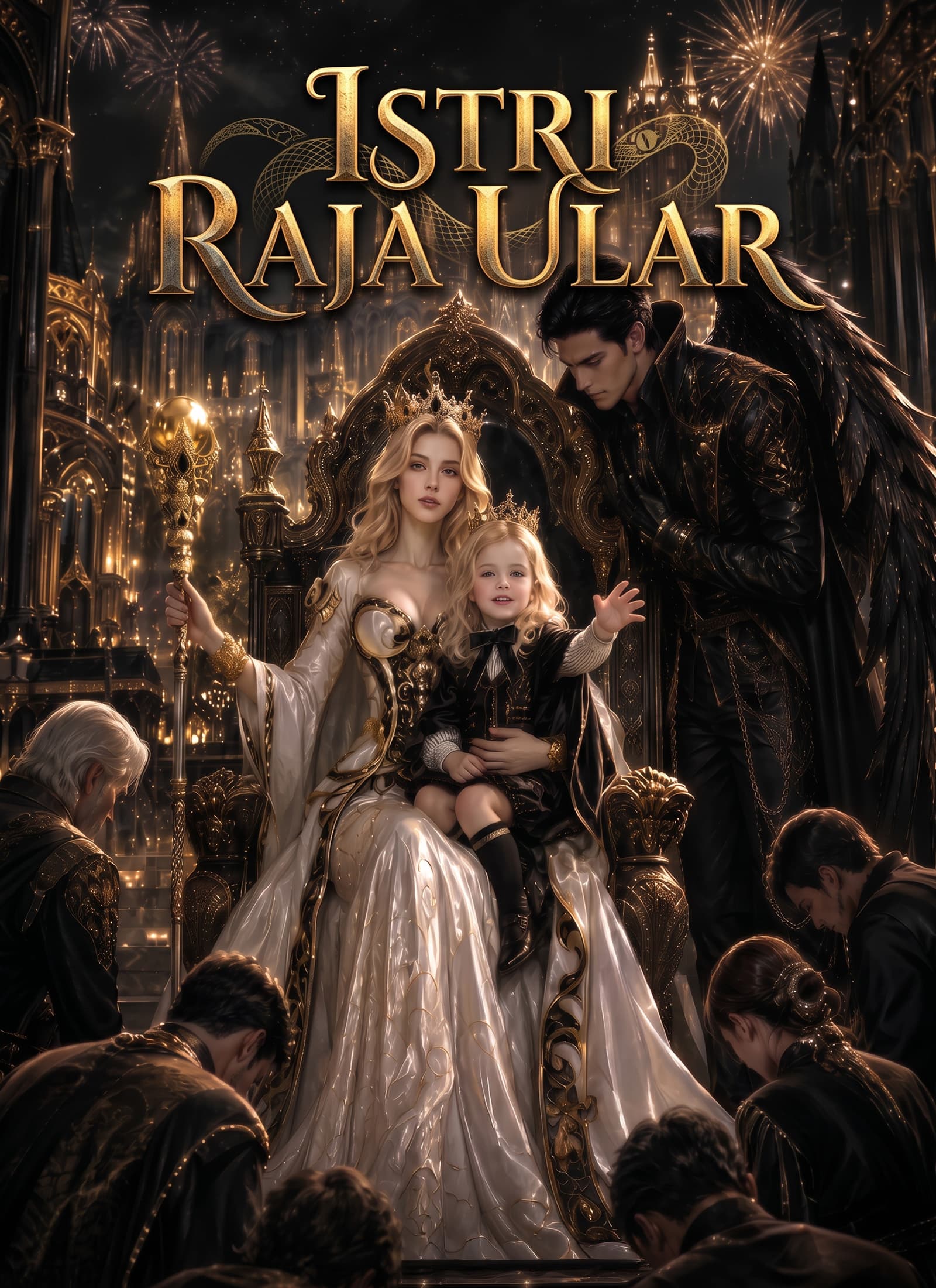 Istri Raja Ular - ShortMax