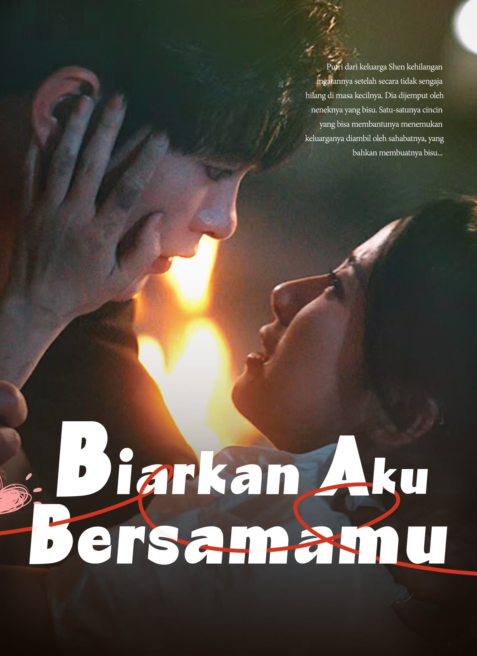 Biarkan Aku Bersamamu - ShortMax