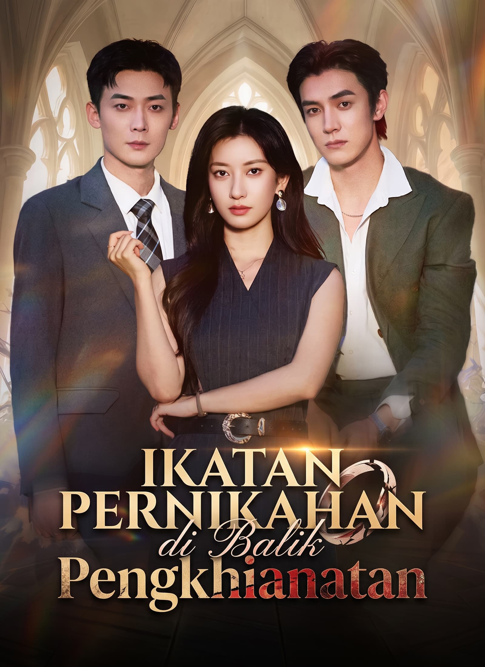 Ikatan Pernikahan di Balik Pengkhianatan - ShortMax