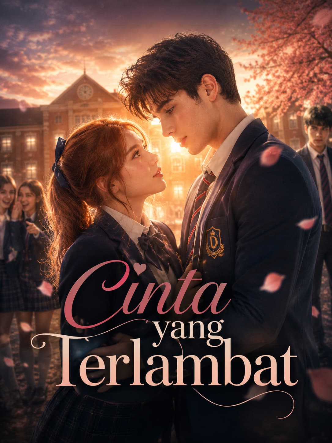 [Dubbing]Cinta yang Terlambat - ShortMax