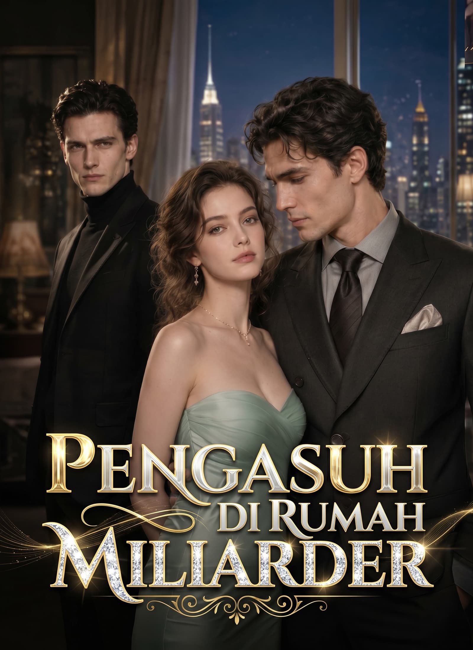 [Dijuluki]Pengasuh di Rumah Miliarder - ShortMax