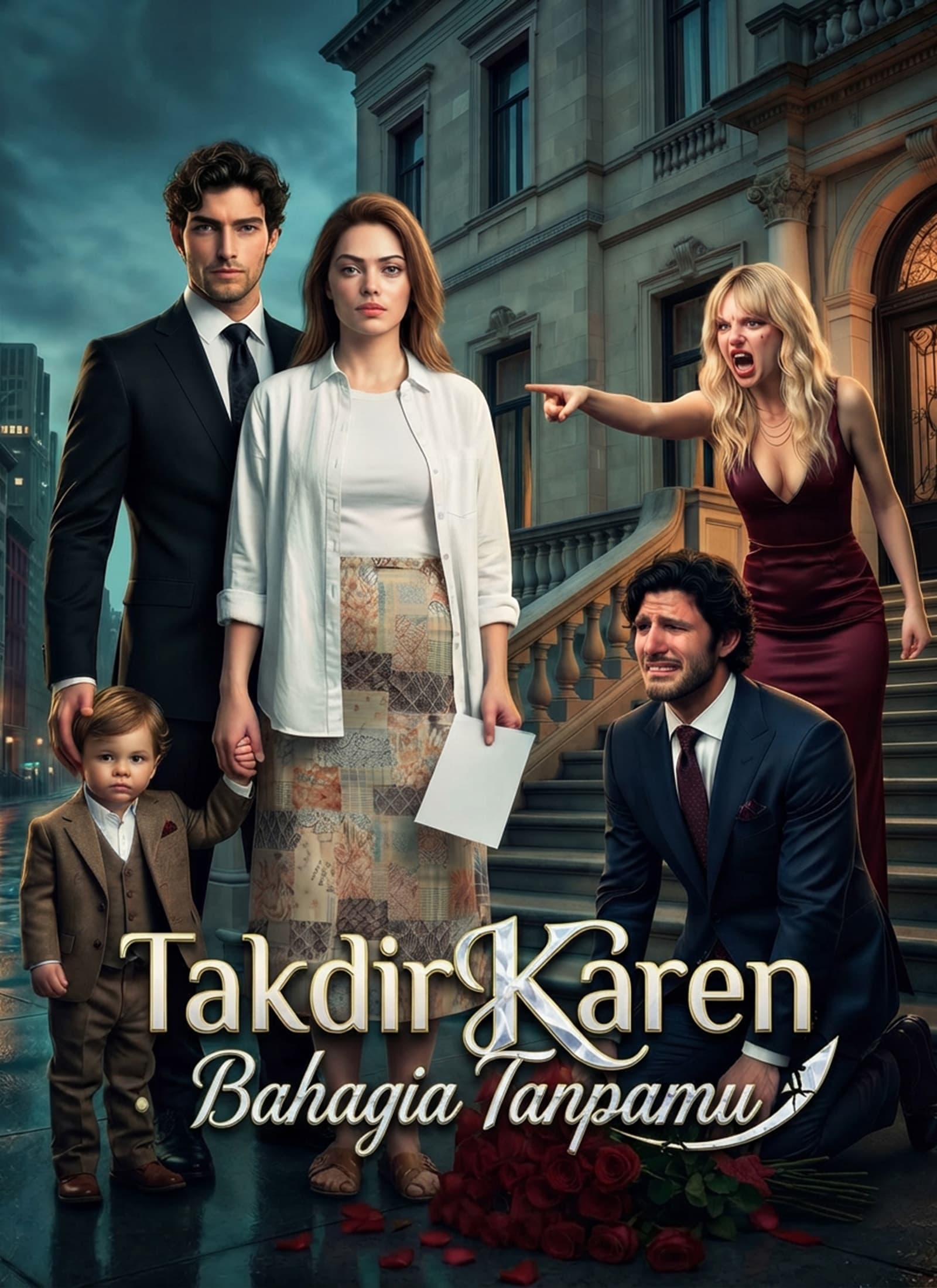 Takdir Karen: Bahagia Tanpamu - ShortMax