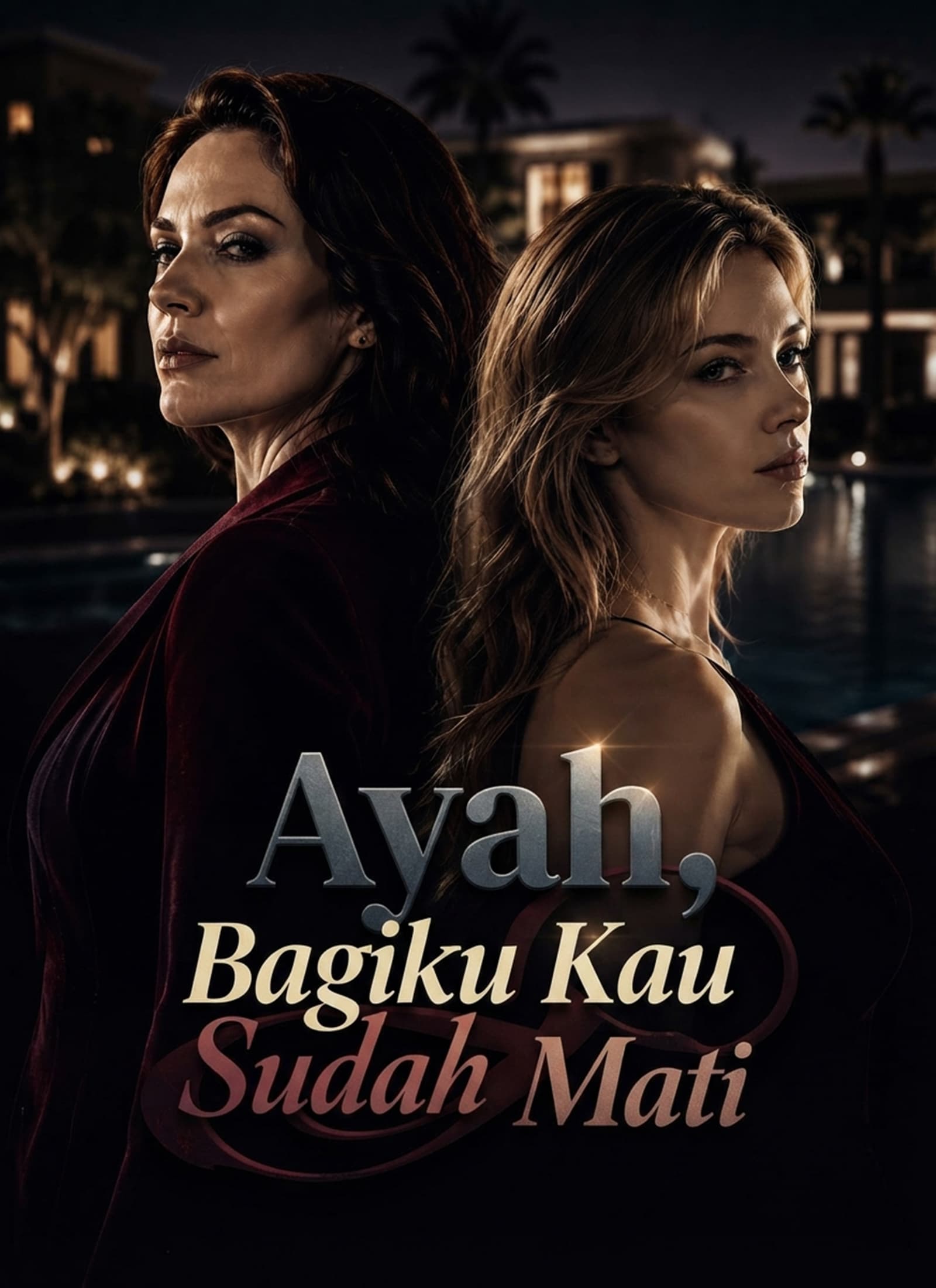 Ayah, Bagiku Kau Sudah Mati - ShortMax