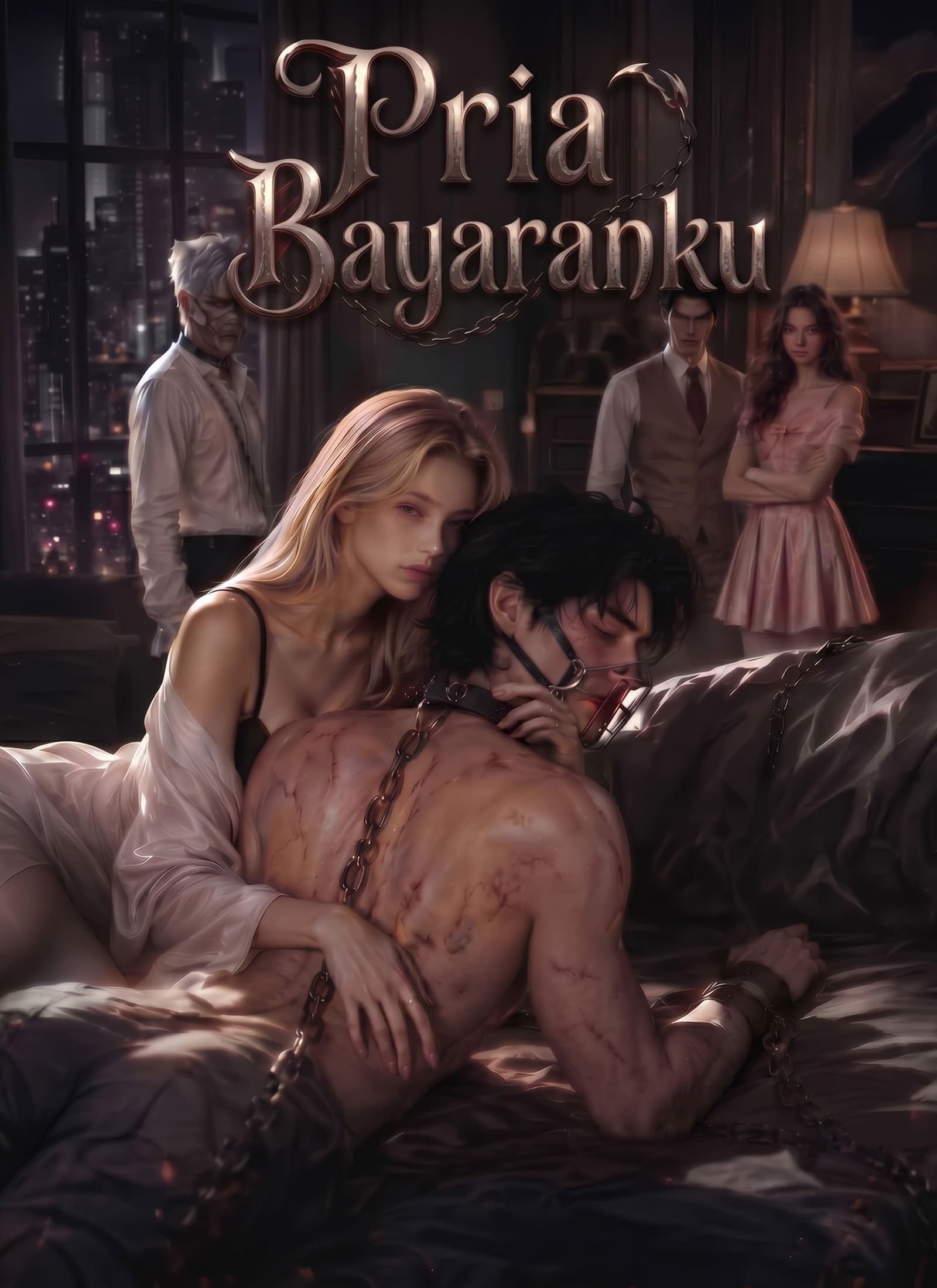 [Dijuluki]Pria Bayaranku - ShortMax