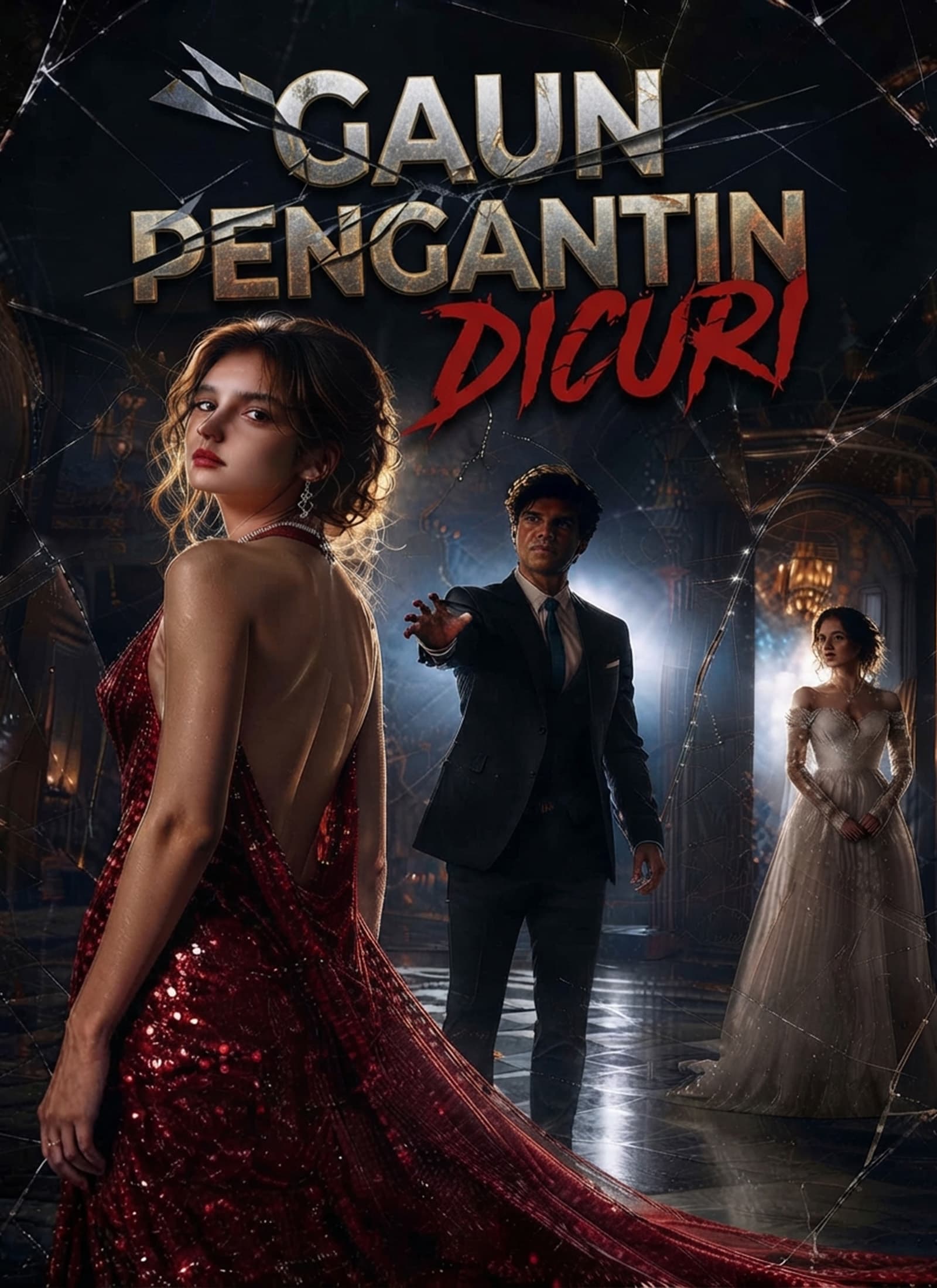 Gaun Pengantin Dicuri - ShortMax