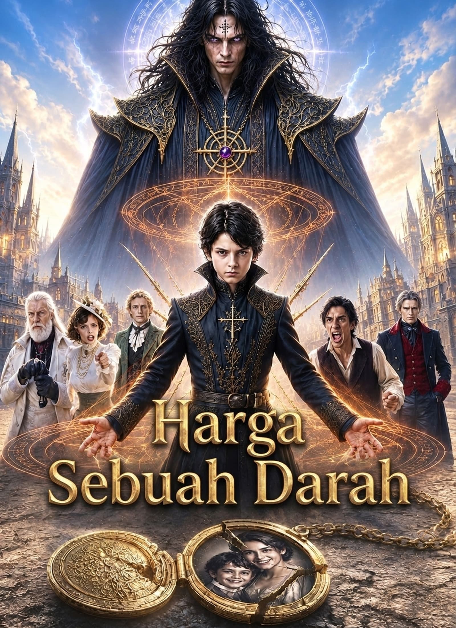Harga Sebuah Darah - ShortMax