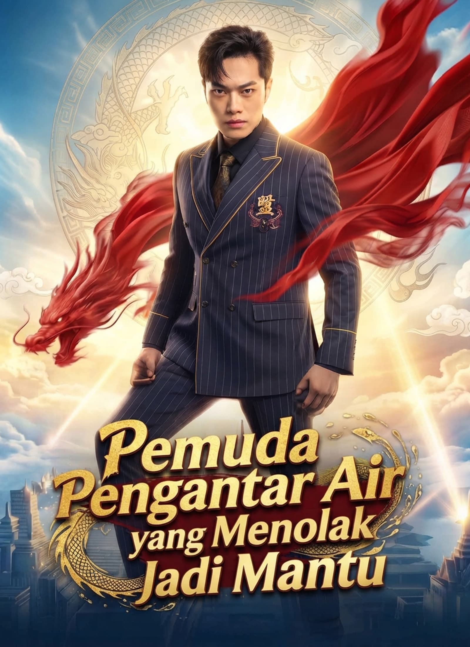 Pemuda Pengantar Air yang Menolak Jadi Mantu - ShortMax
