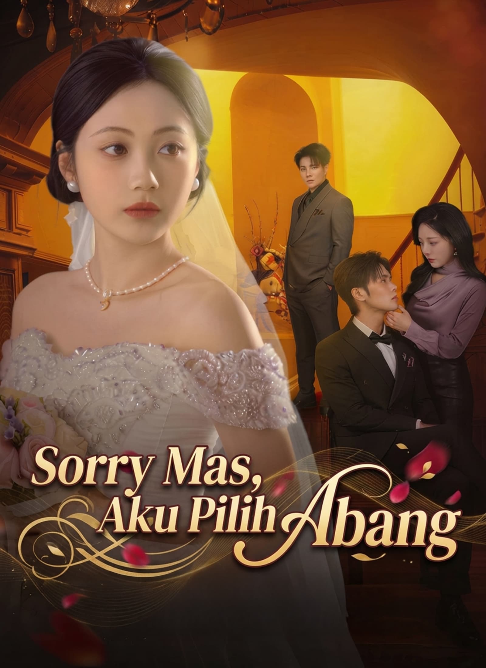 Sorry Mas, Aku Pilih Abang - ShortMax