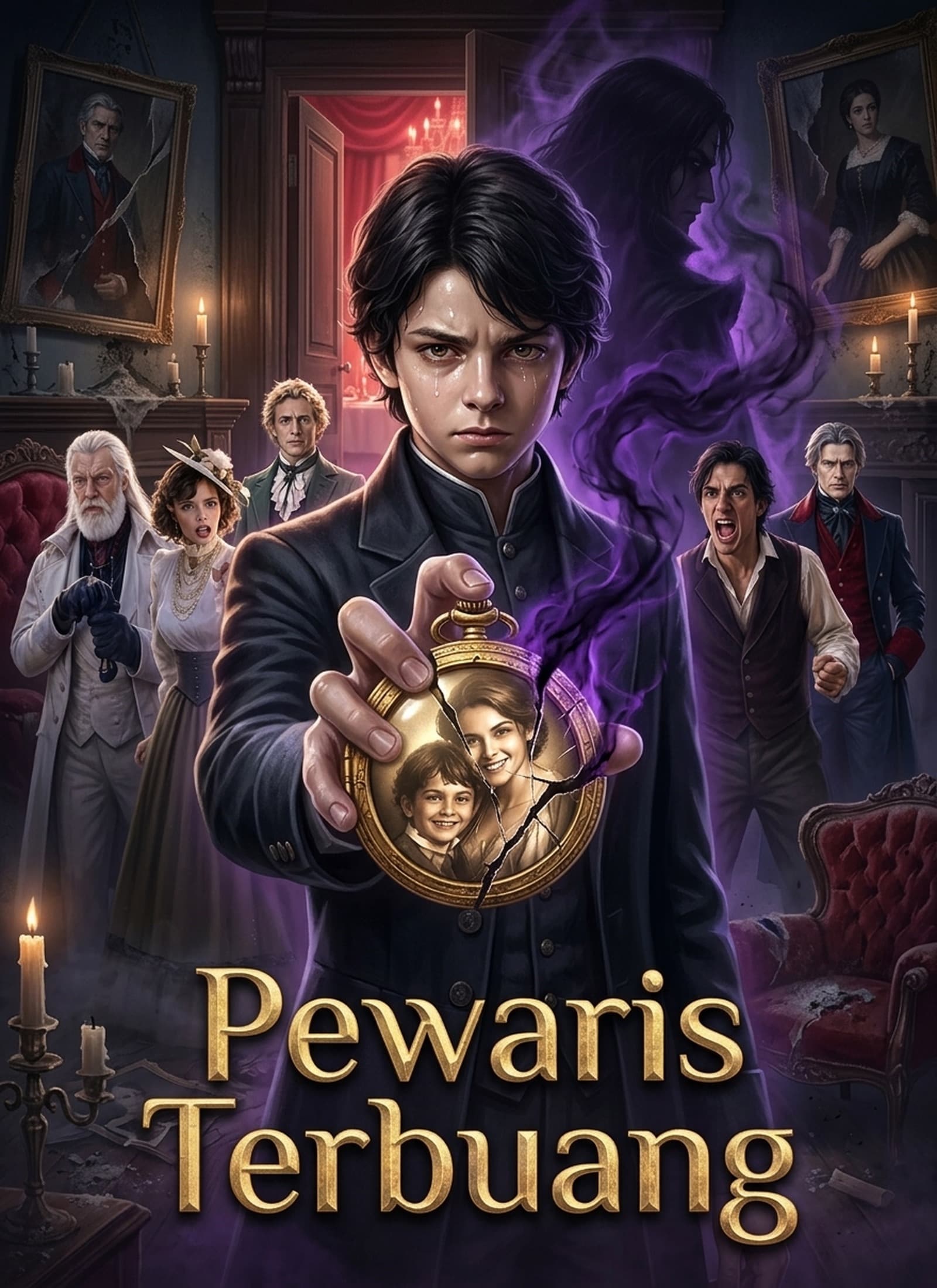 [Dubbing] Pewaris Terbuang - ShortMax