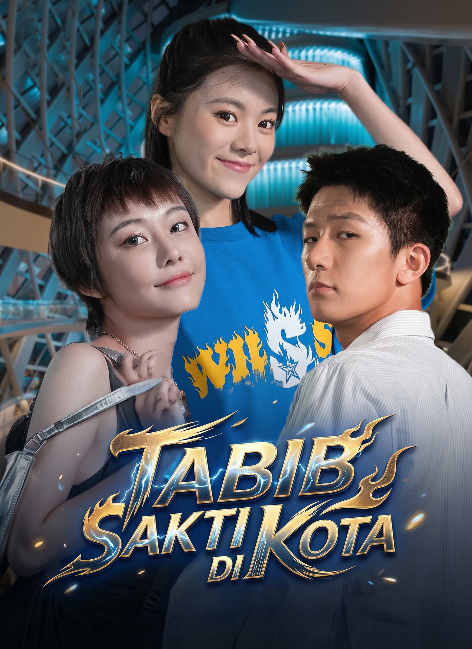 Tabib Sakti di Kota - ShortMax