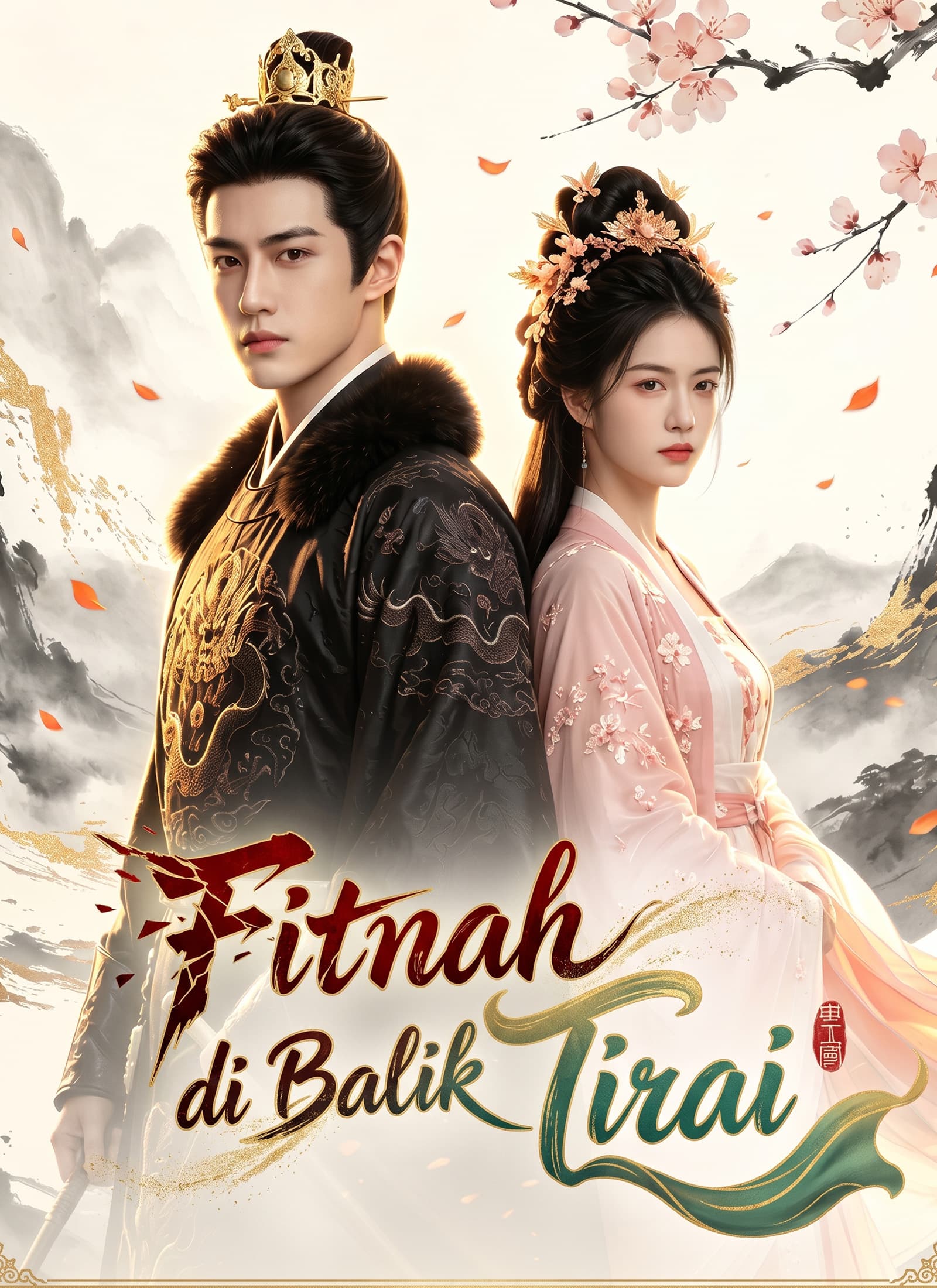 Fitnah di Balik Tirai - ShortMax